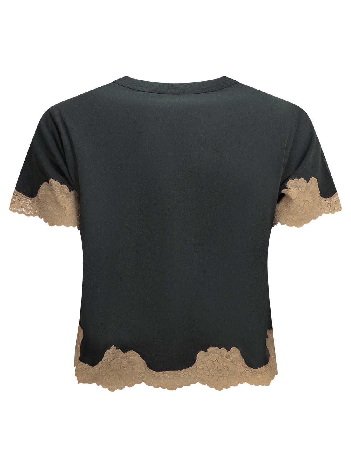 Valentino Panther Lady Crew-Neck T-Shirt