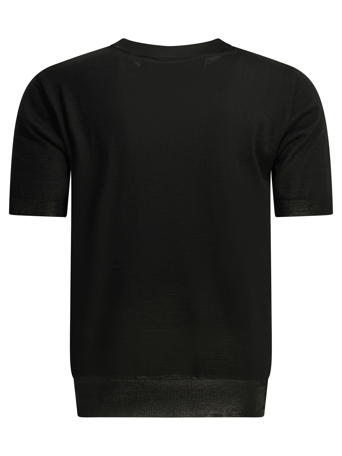 Valentino Vlogo Round Neck Sweater