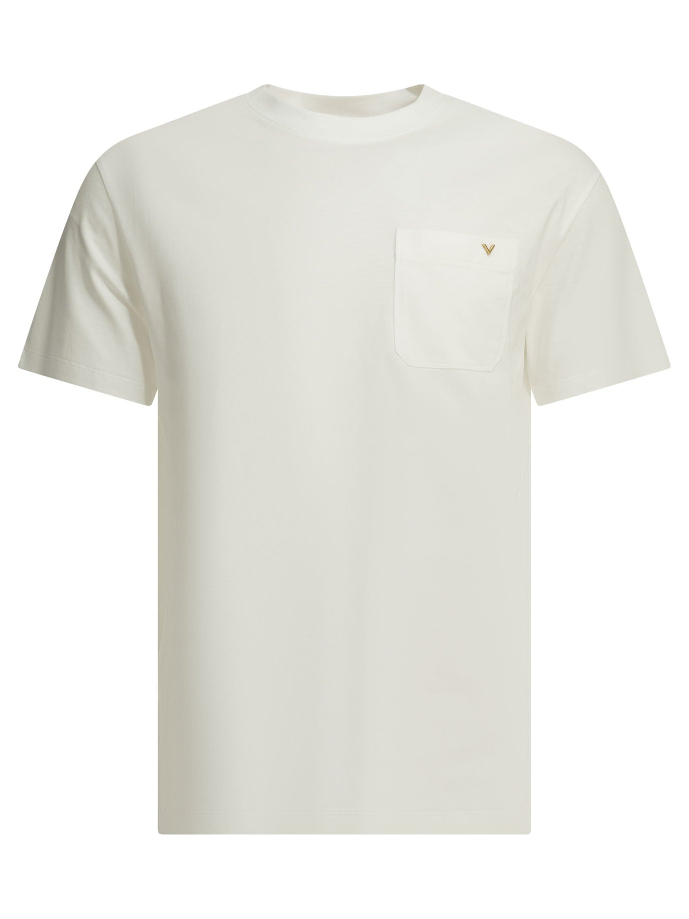 Valentino Vltn Crew-Neck T-Shirt