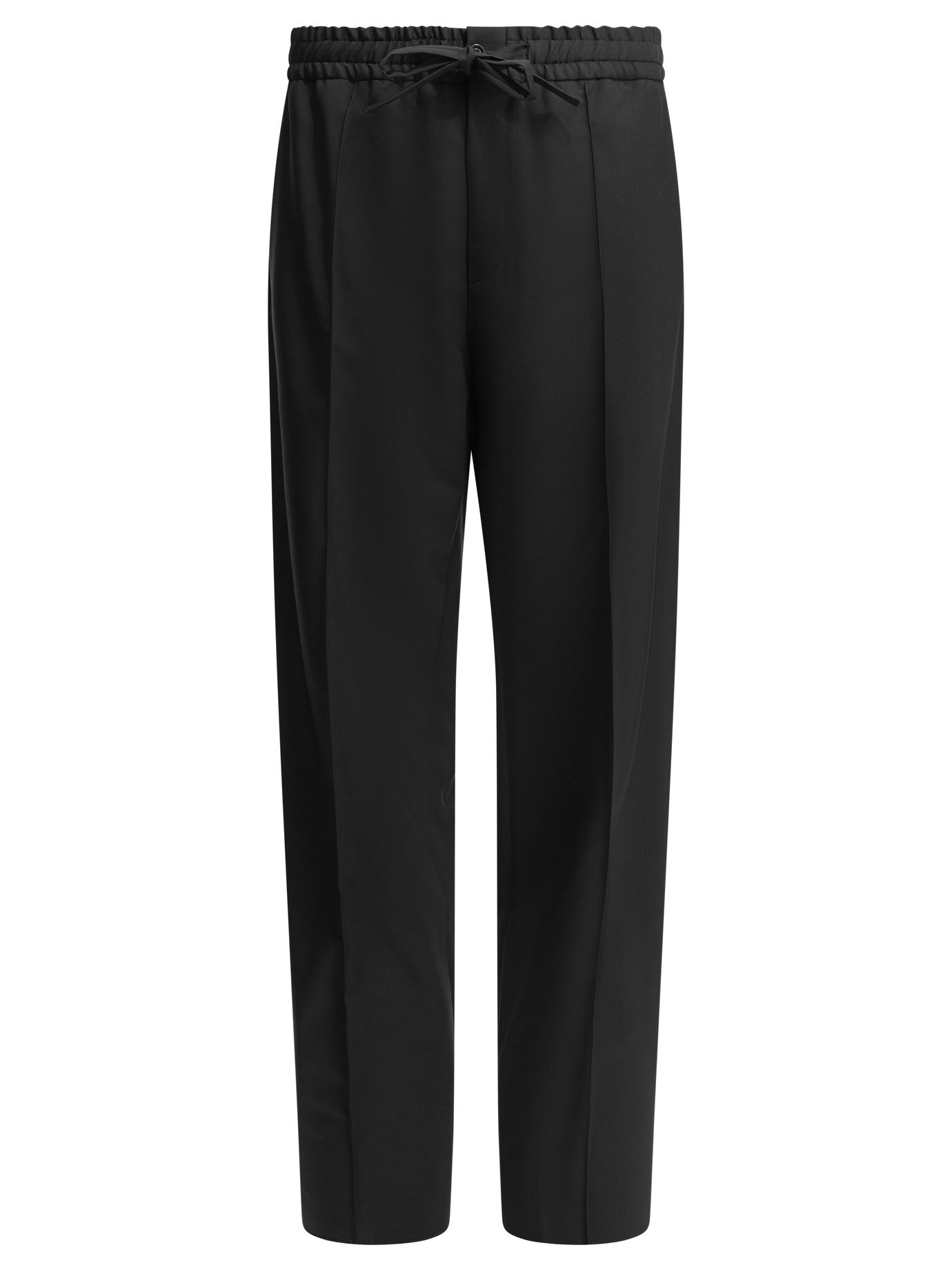 Valentino Vlogo Signature Tailored Pants