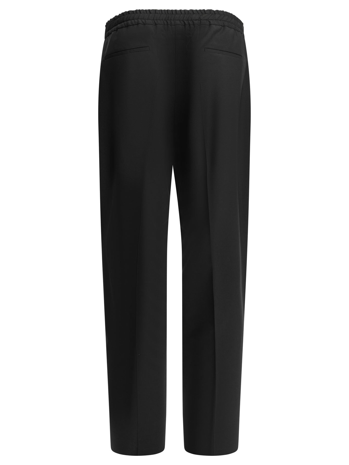 Valentino Vlogo Signature Tailored Pants