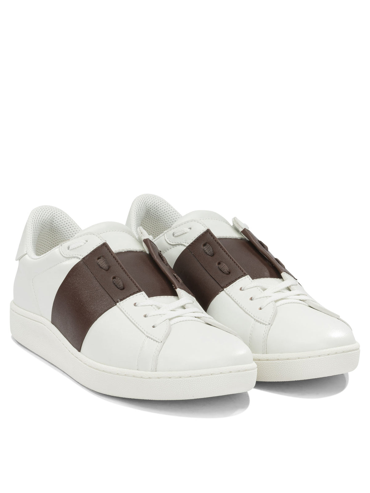 Valentino Garavani Open Low-Top Sneakers