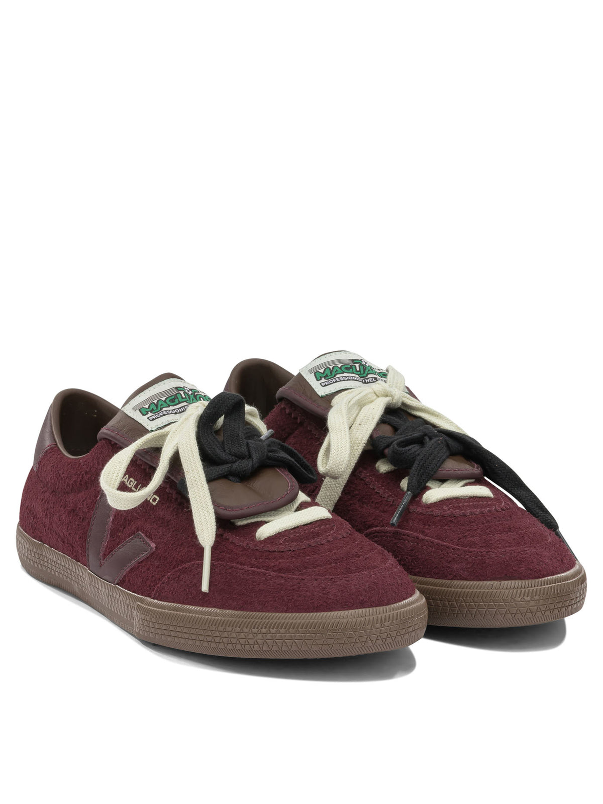 Veja Veja Panenka X Magliano Low-Top Sneakers