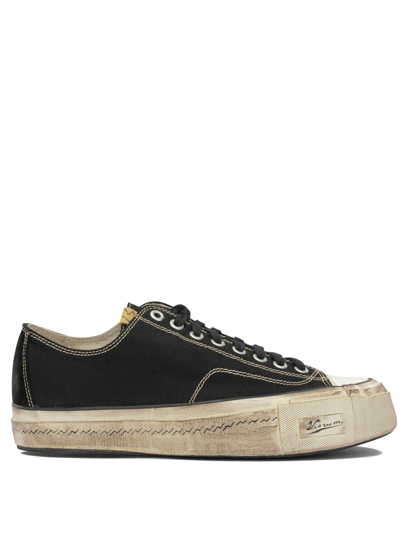 Visvim Skagway Low-Top Sneakers