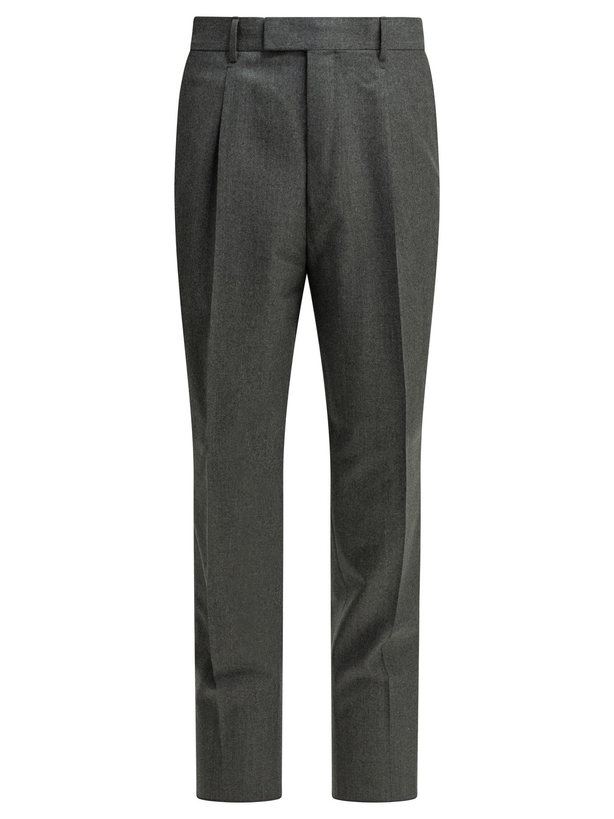 Zegna Tailored Wool Pants