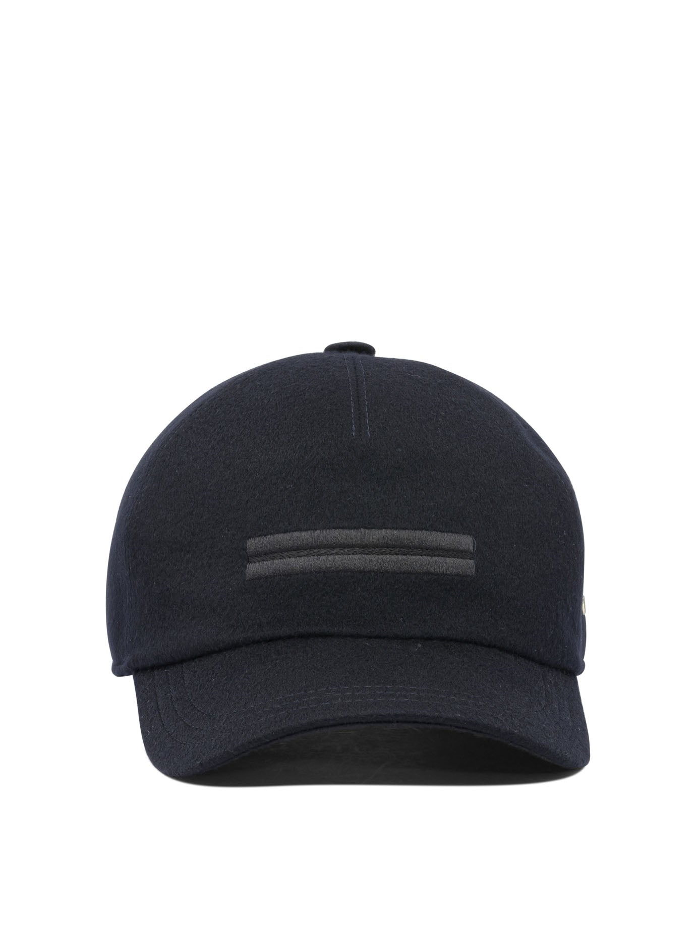 Zegna Cashmere Baseball Cap
