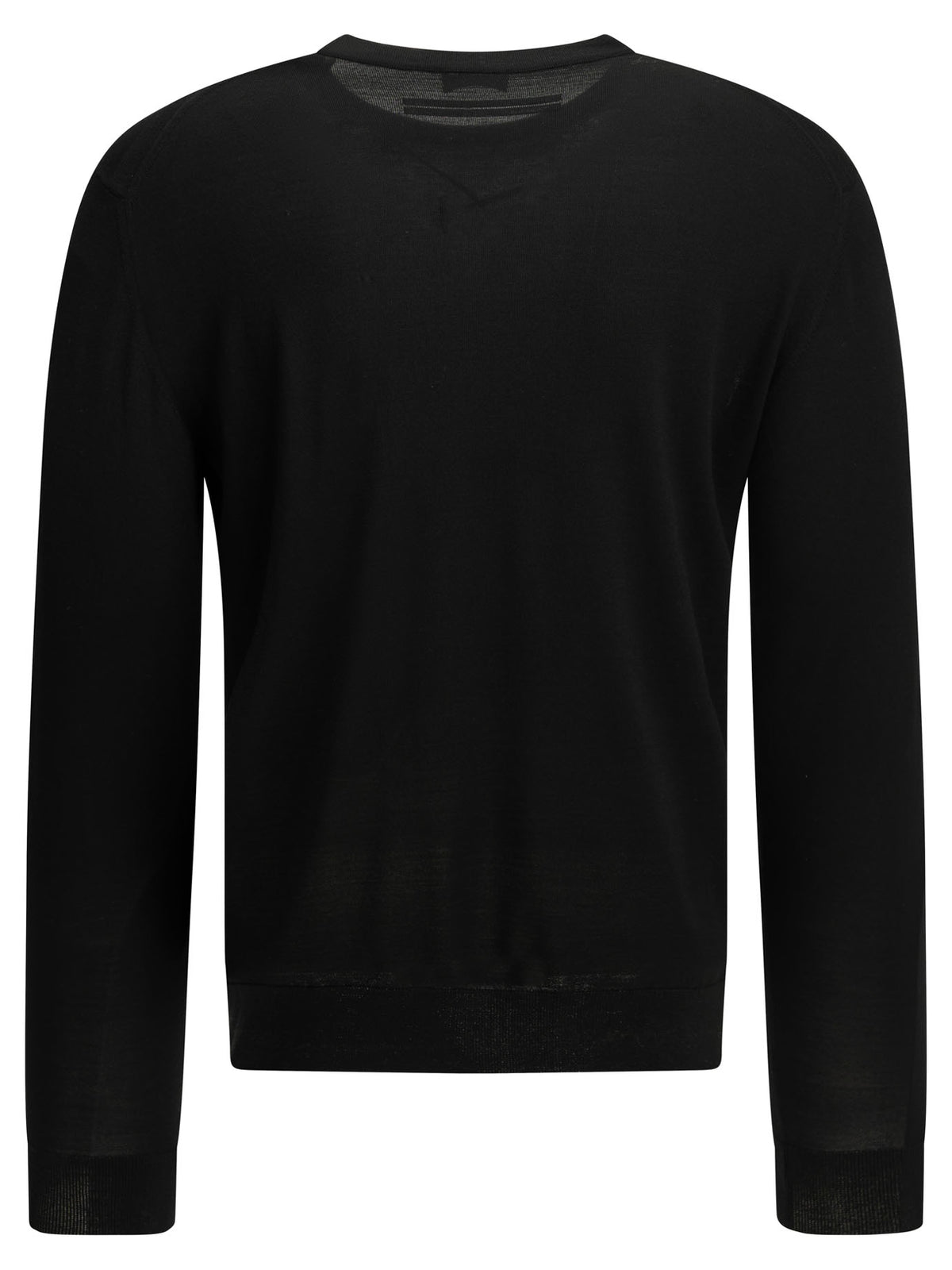 Zegna Trofeo Crew-Neck Sweater