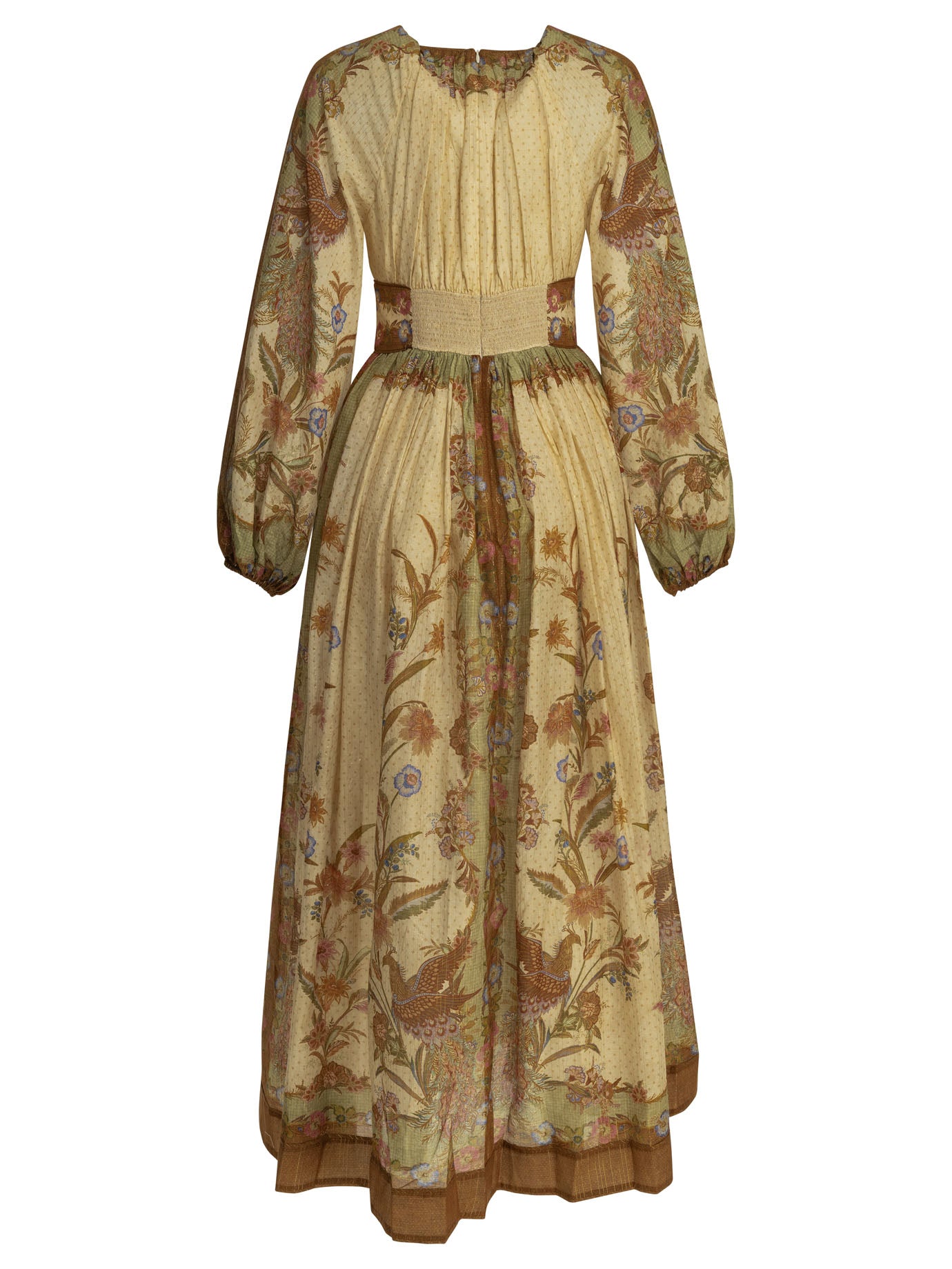 Zimmermann Indra Long Dress