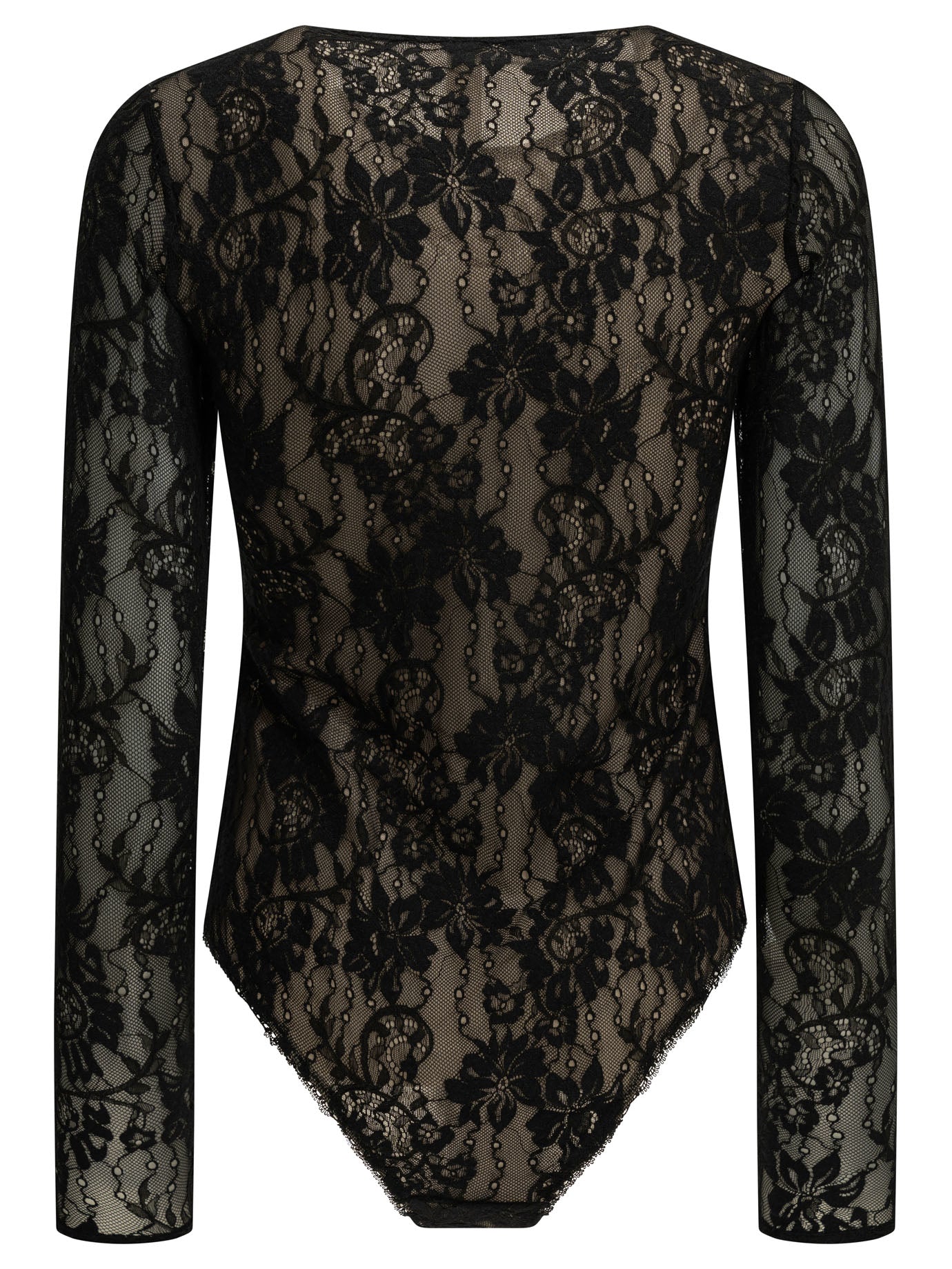 Zimmermann Lace Bodysuit
