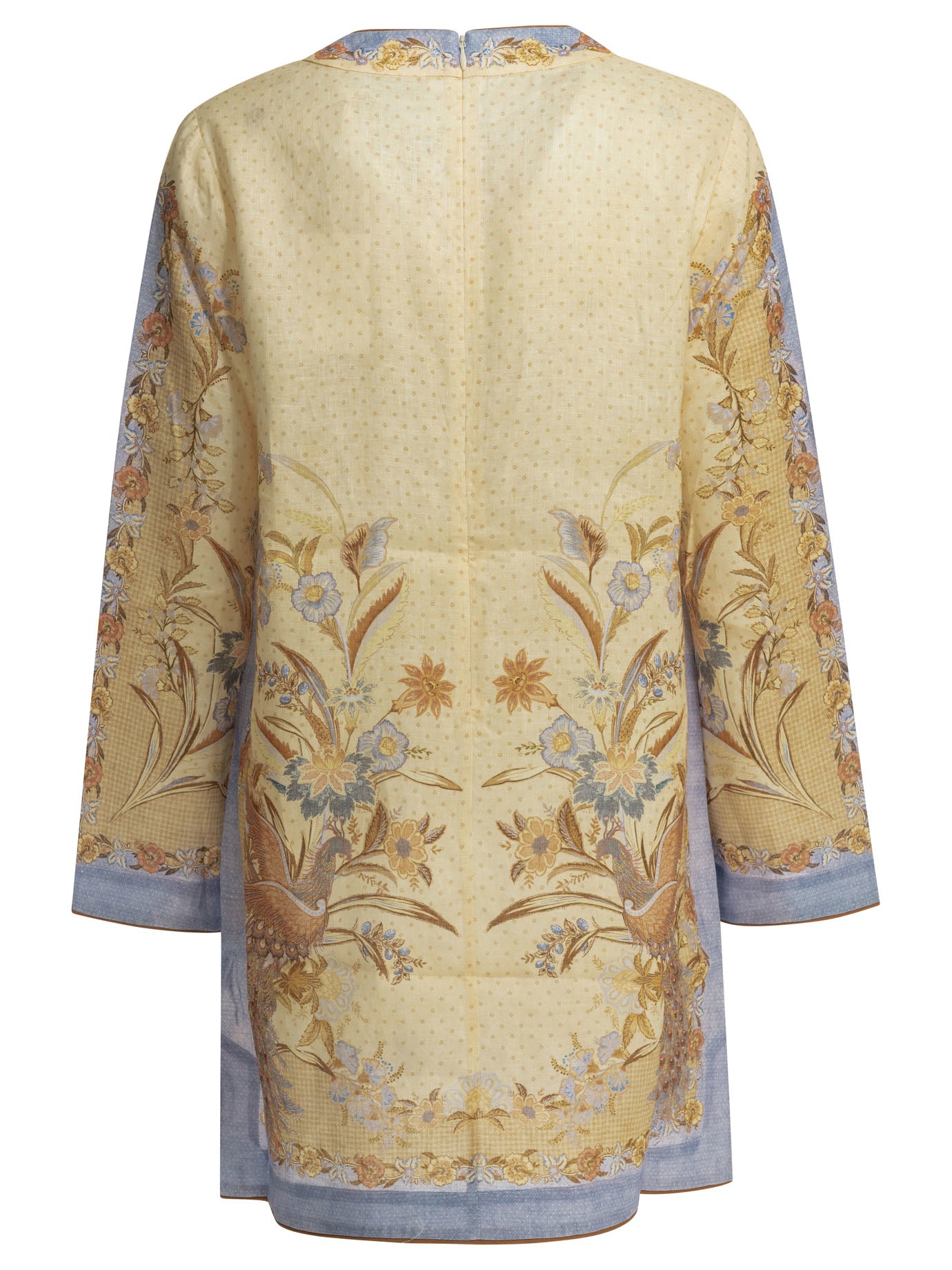 Zimmermann Indra Short Dress