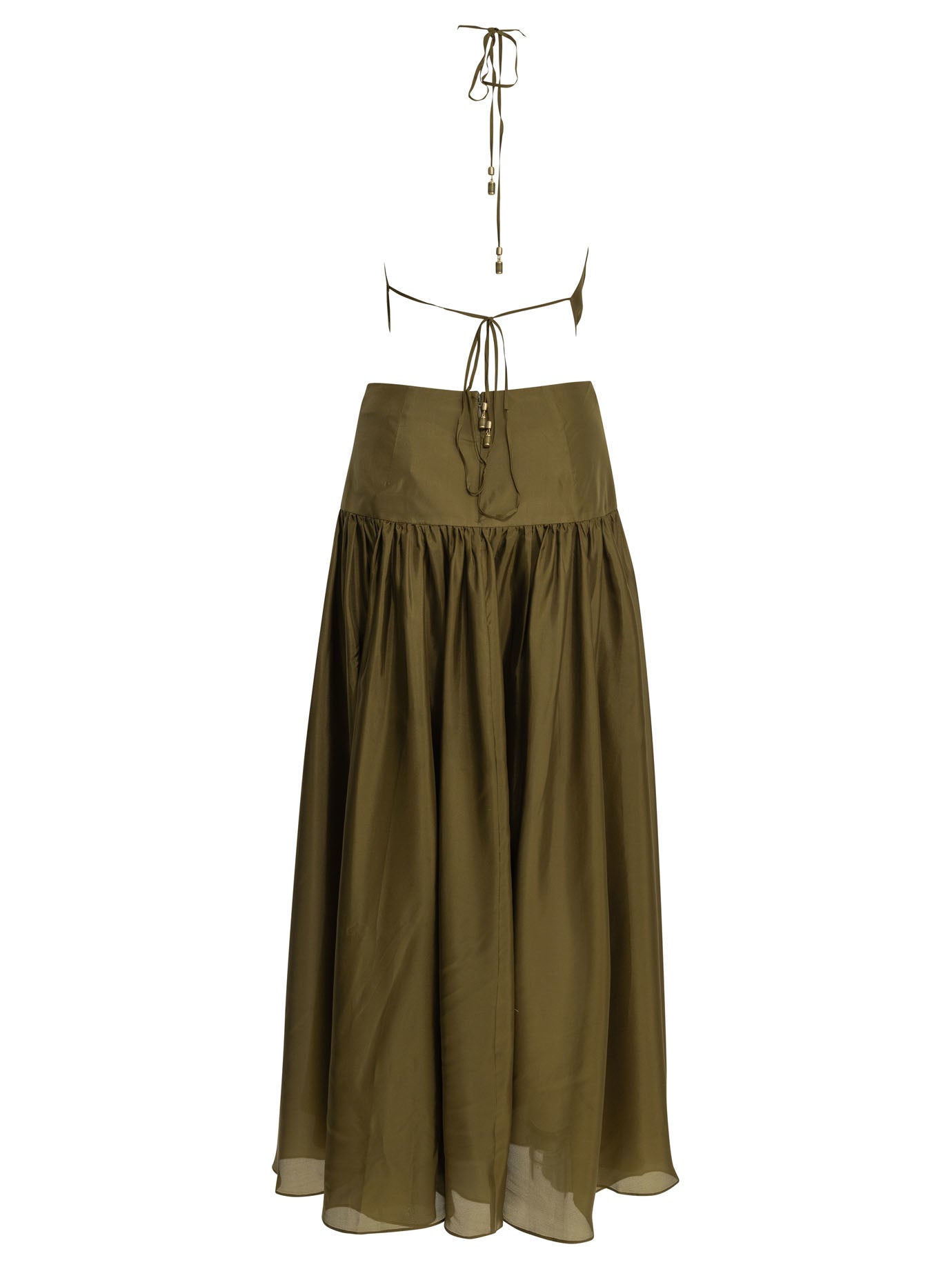 Zimmermann Indra Long Dress