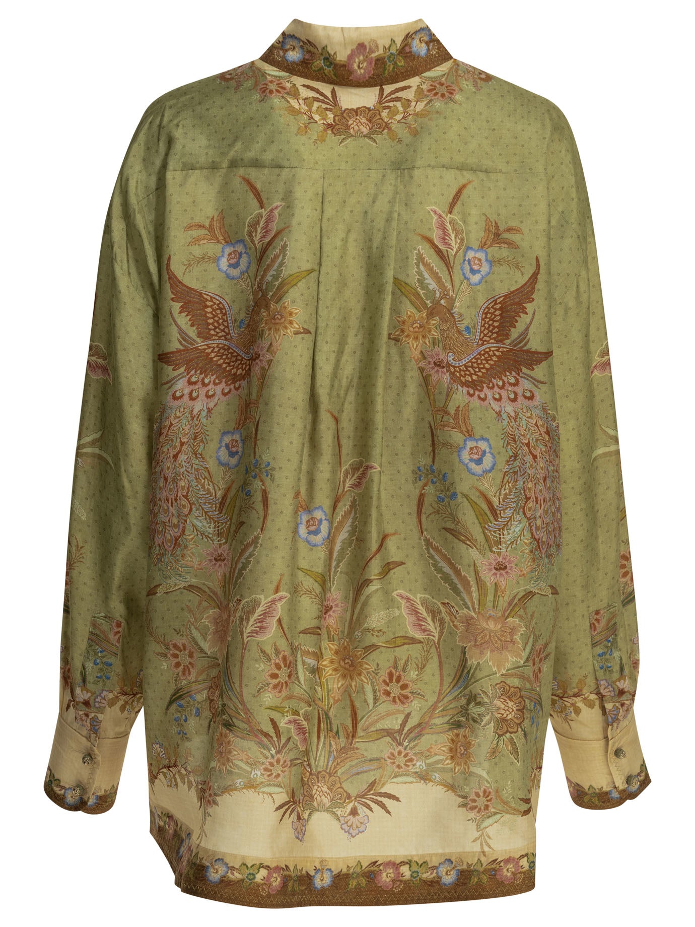 Zimmermann Indra Casual Shirt