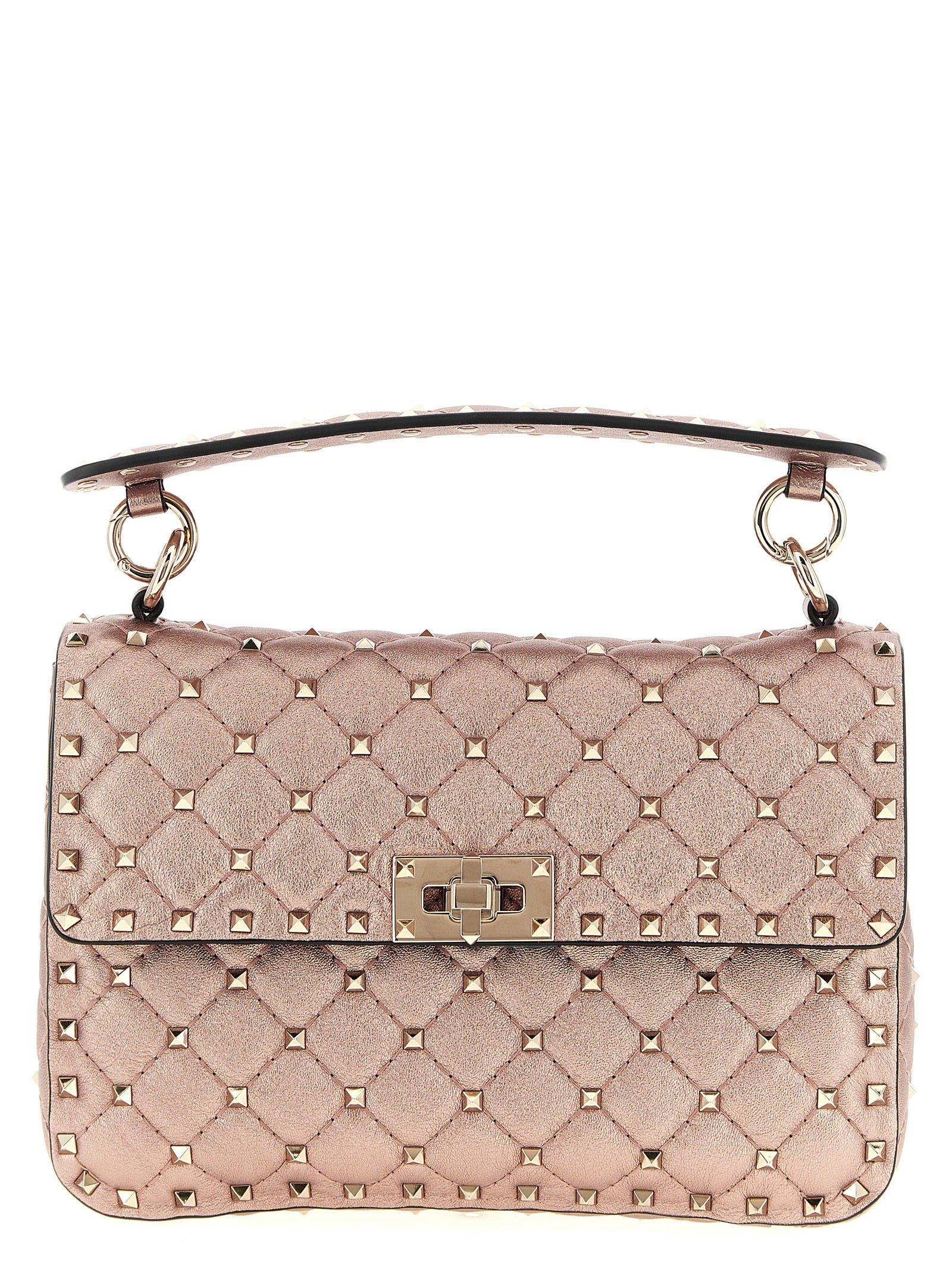 Valentino Garavani Valentino Garavani 'Rockstud Spike' Shoulder Bag