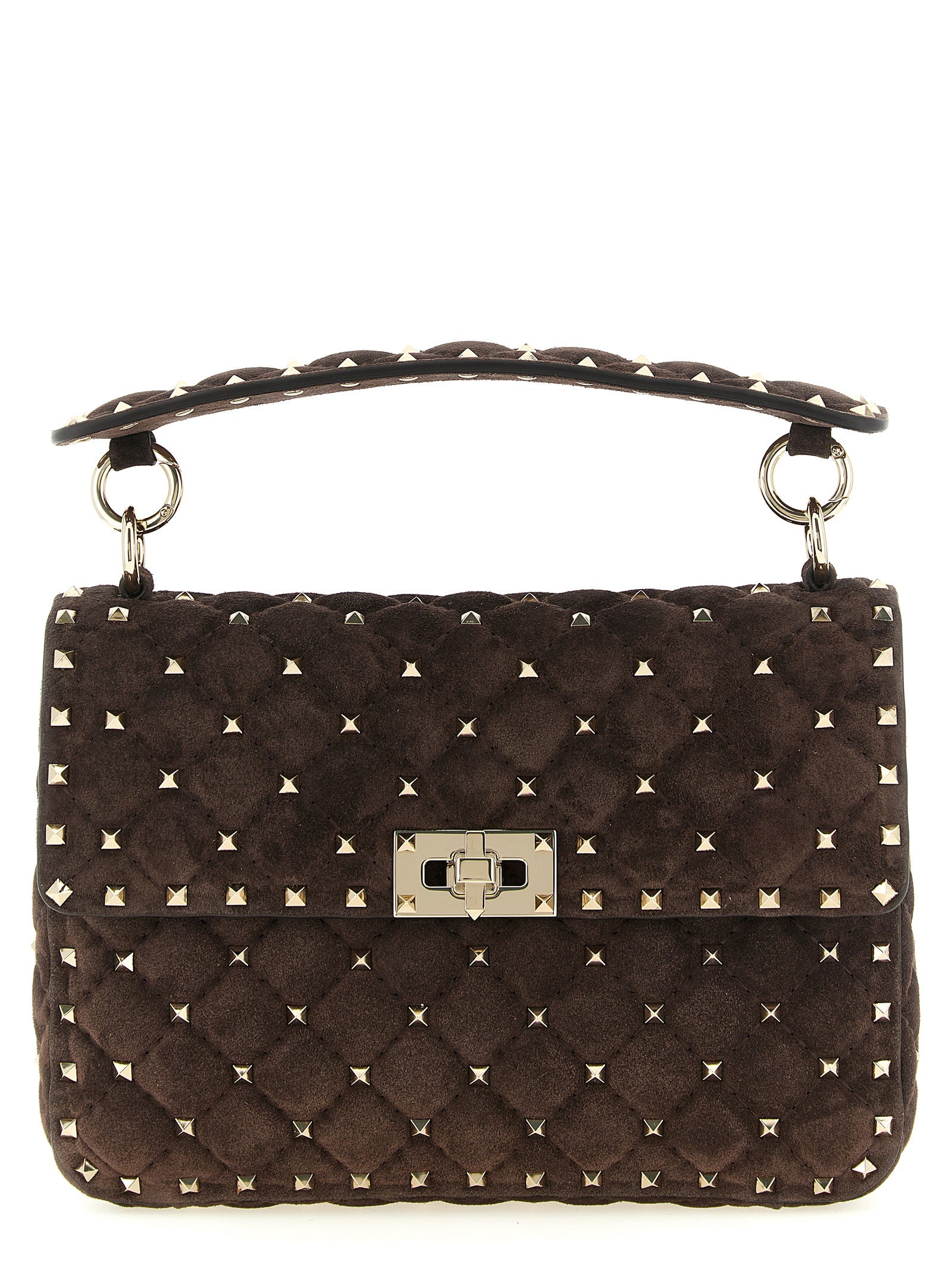 Valentino Garavani 'Rockstud Spike Mediium' Crossbody Bag