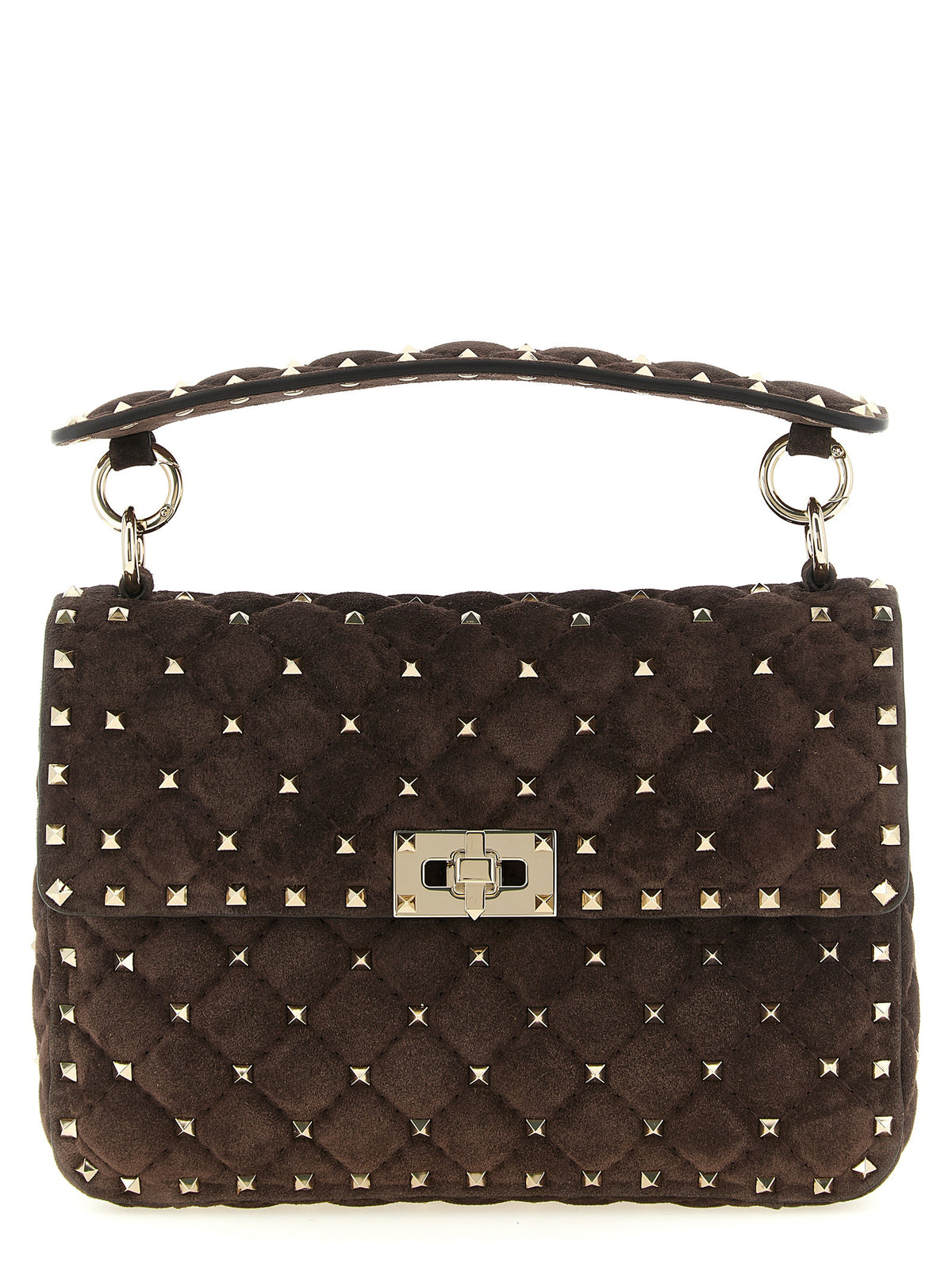 Valentino Garavani 'Rockstud Spike Mediium' Crossbody Bag