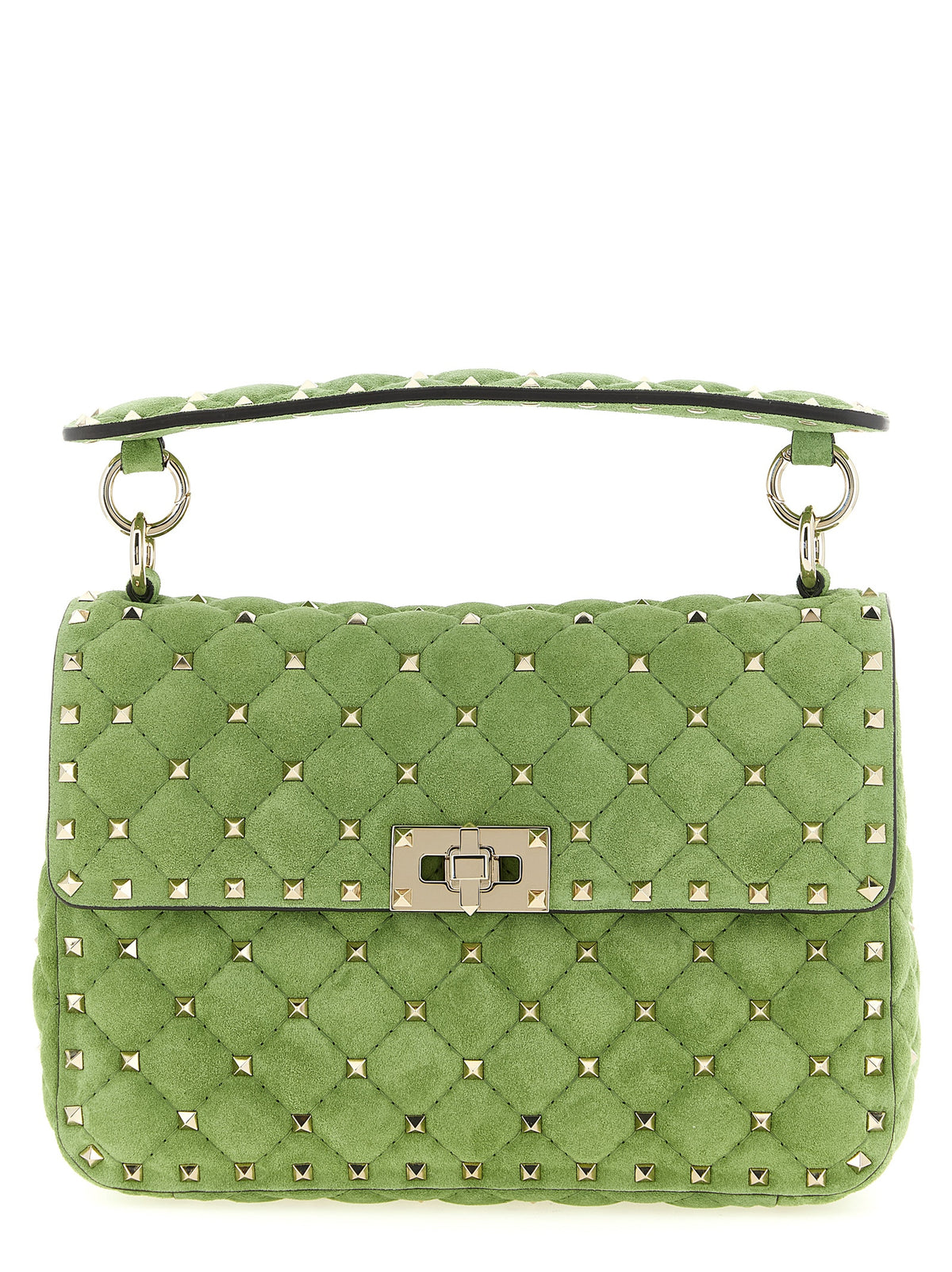 Valentino Garavani Valentino Garavani 'Rockstud Spike' Shoulder Bag