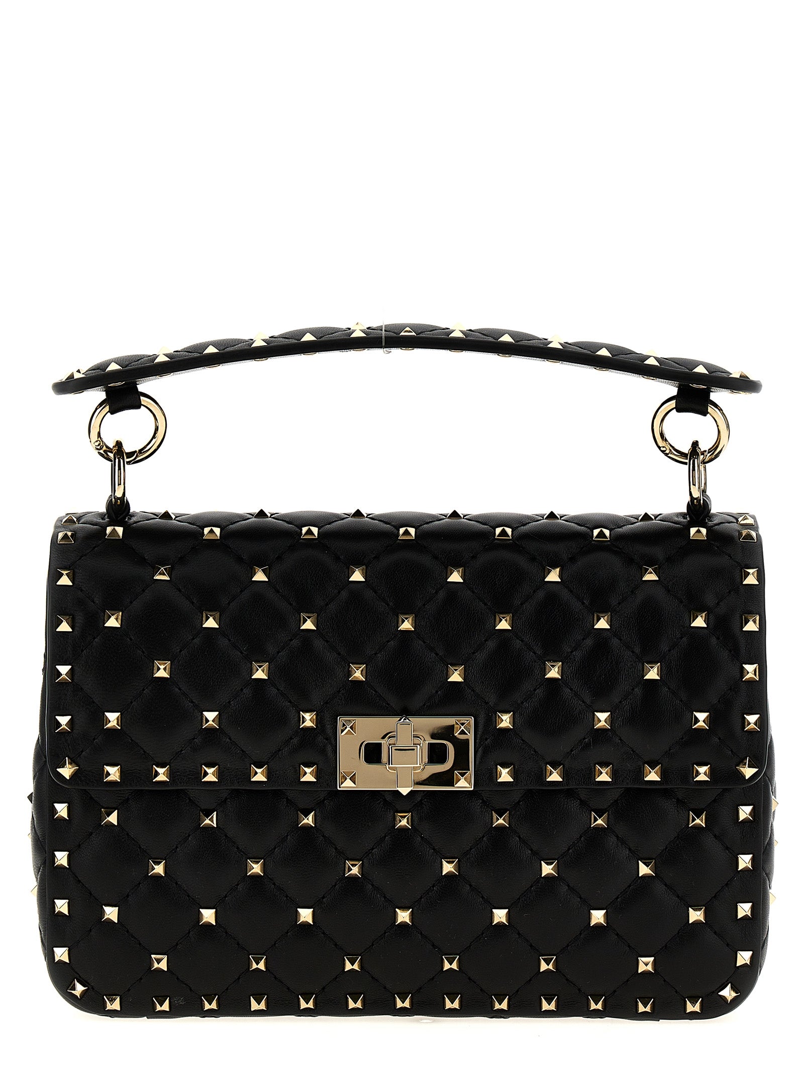 Valentino Garavani Valentino Garavani 'Rockstud Spike' Shoulder Bag