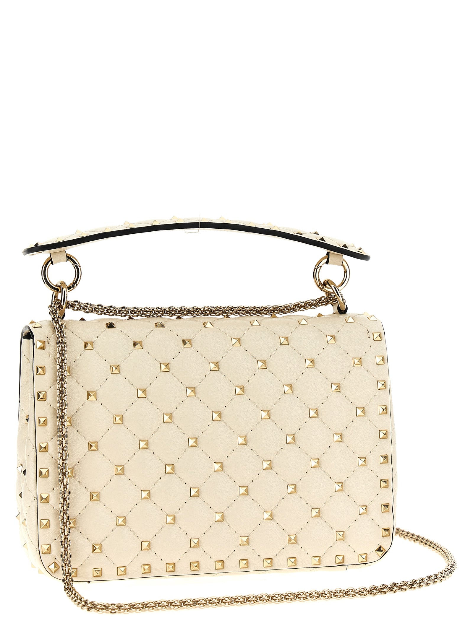 Valentino Garavani Valentino Garavani 'Rockstud Spike' Shoulder Bag