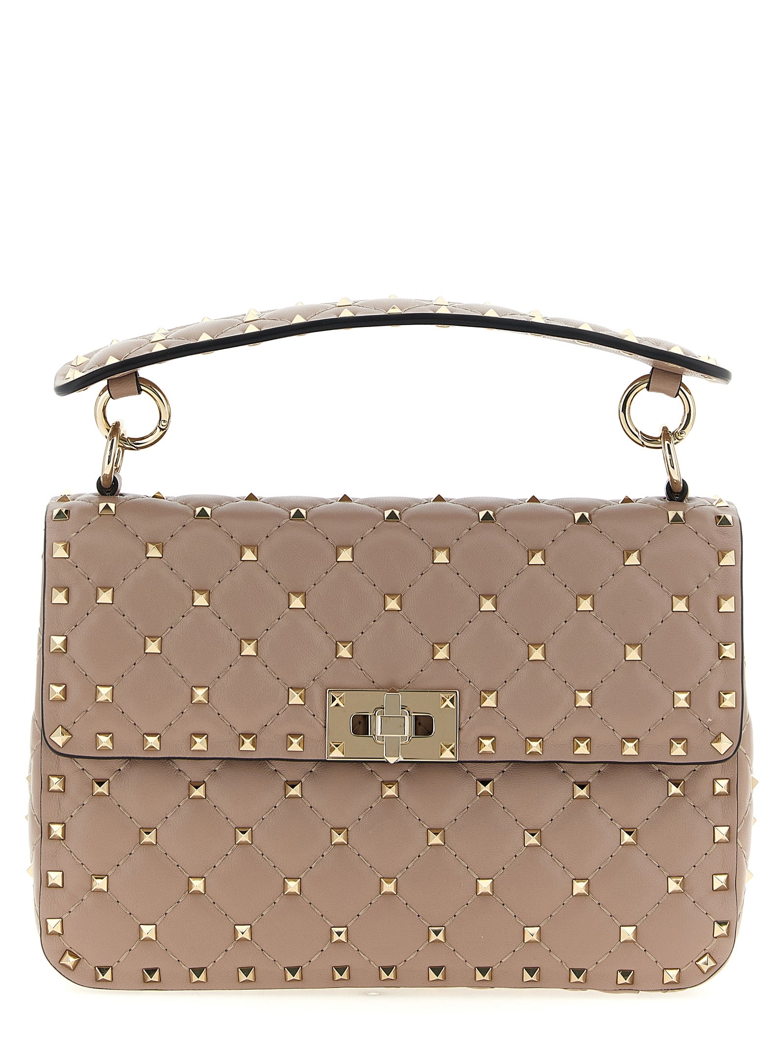 Valentino Garavani Valentino Garavani 'Rockstud Spike' Shoulder Bag