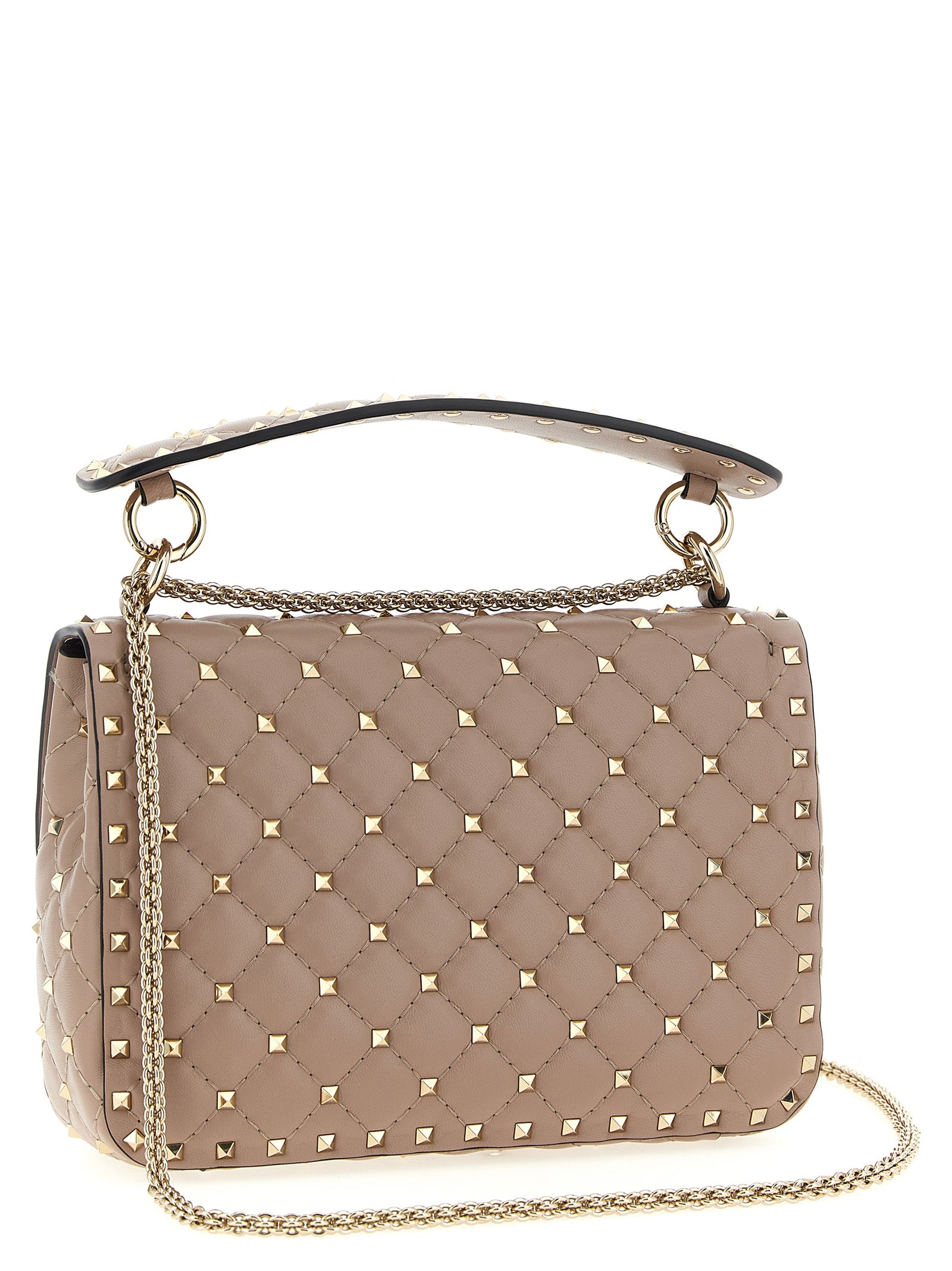 Valentino Garavani Valentino Garavani 'Rockstud Spike' Shoulder Bag