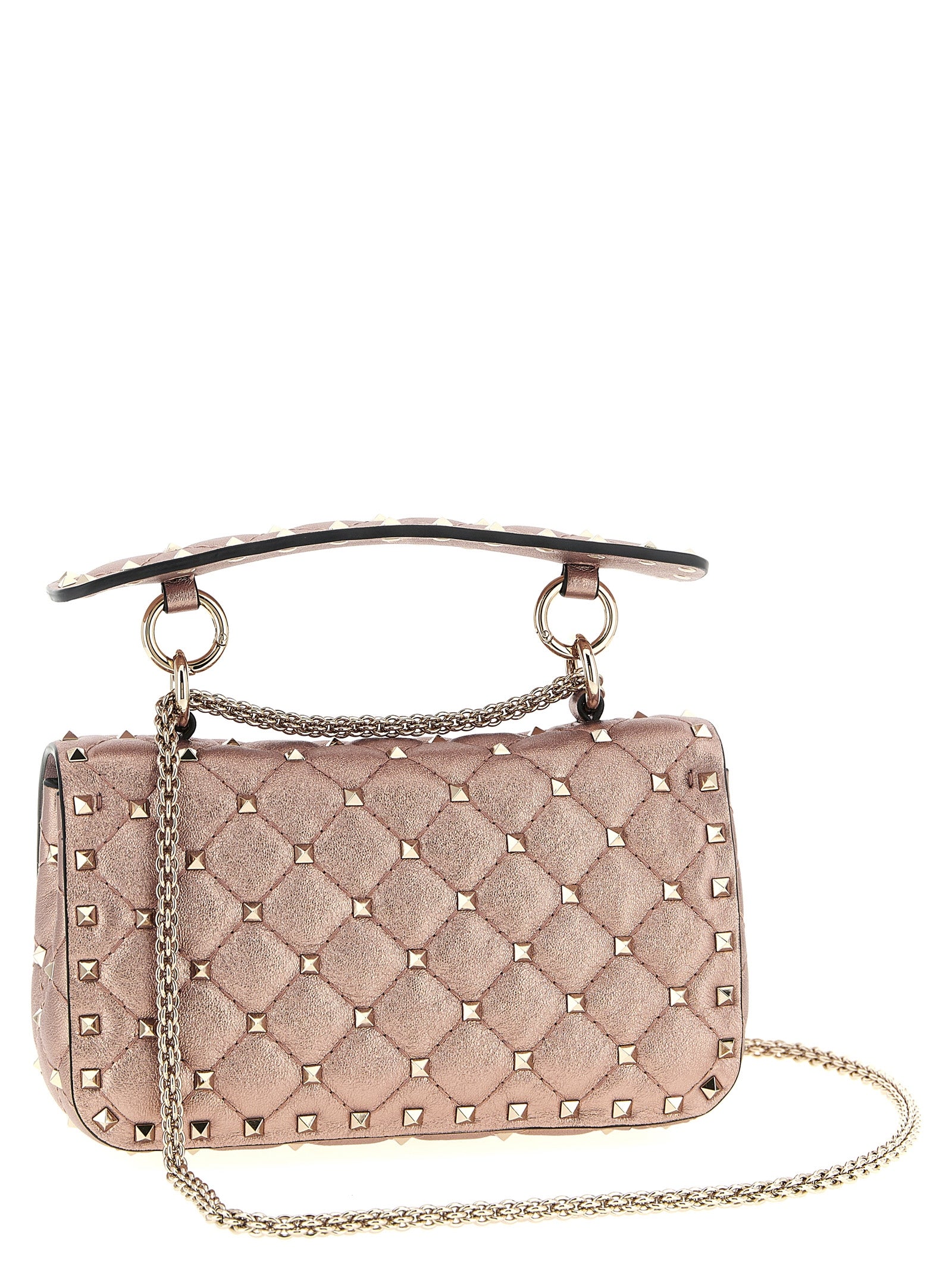 Valentino Garavani Valentino Garavani 'Rockstud Spike' Shoulder Bag