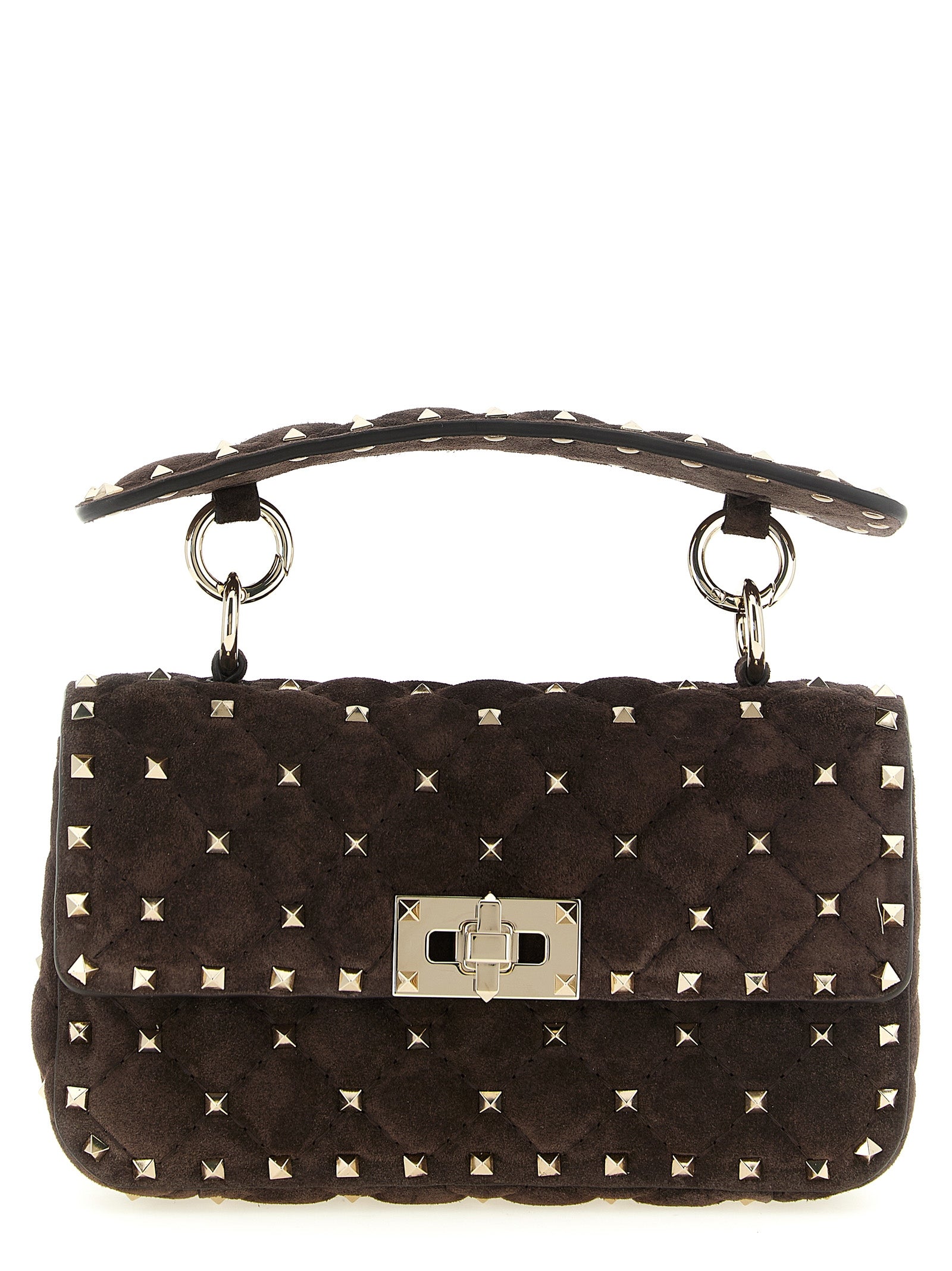 Valentino Garavani Valentino Garavani 'Rockstud Spike' Shoulder Bag