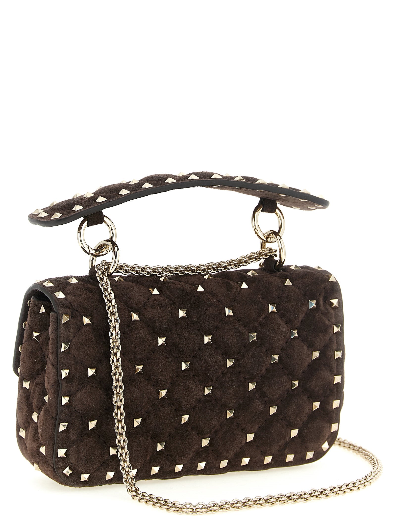 Valentino Garavani Valentino Garavani 'Rockstud Spike' Shoulder Bag