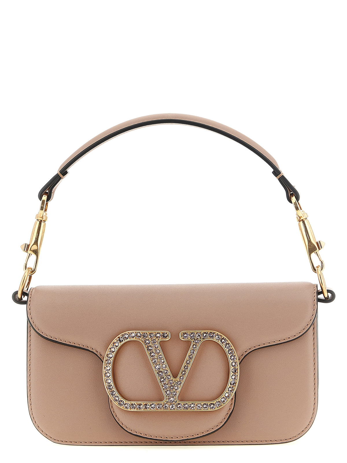 Valentino Garavani Valentino Garavani 'Locò' Small Shoulder Bag