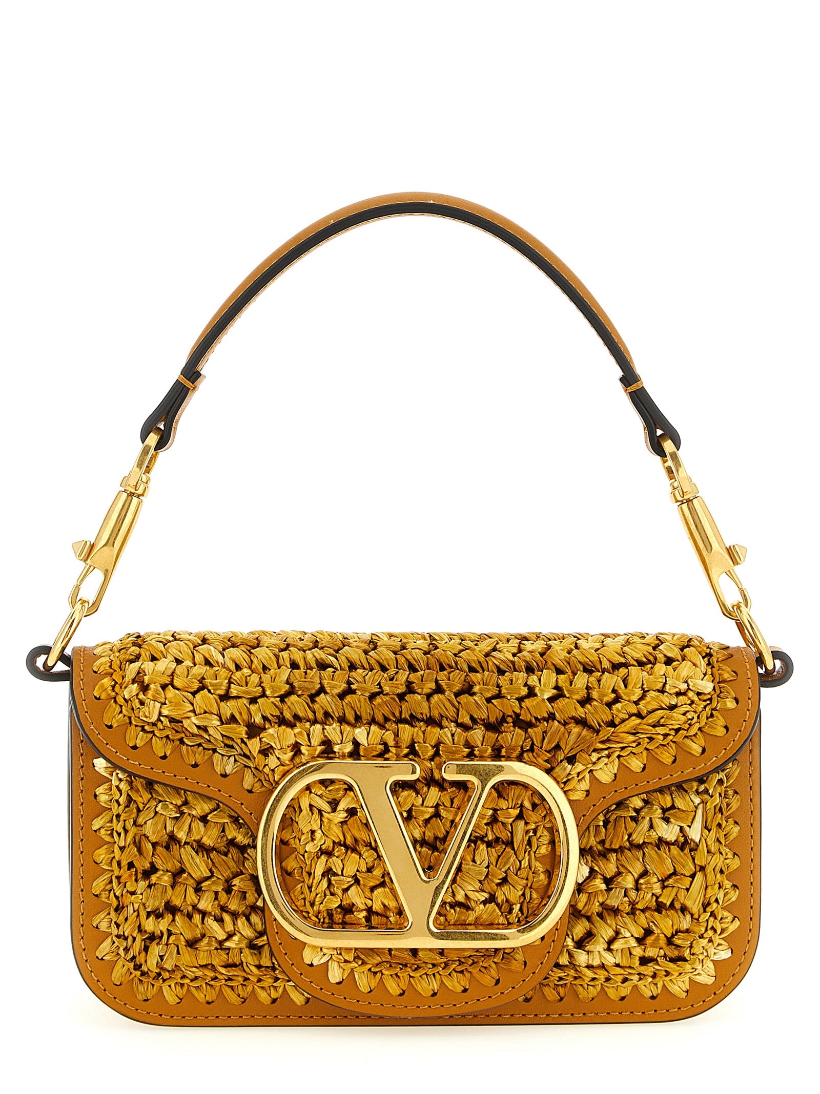 Valentino Garavani Valentino Garavani 'Locò' Small Shoulder Bag