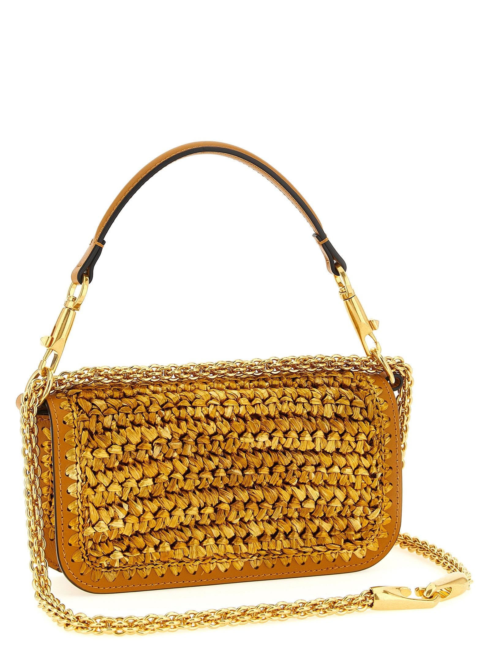 Valentino Garavani Valentino Garavani 'Locò' Small Shoulder Bag