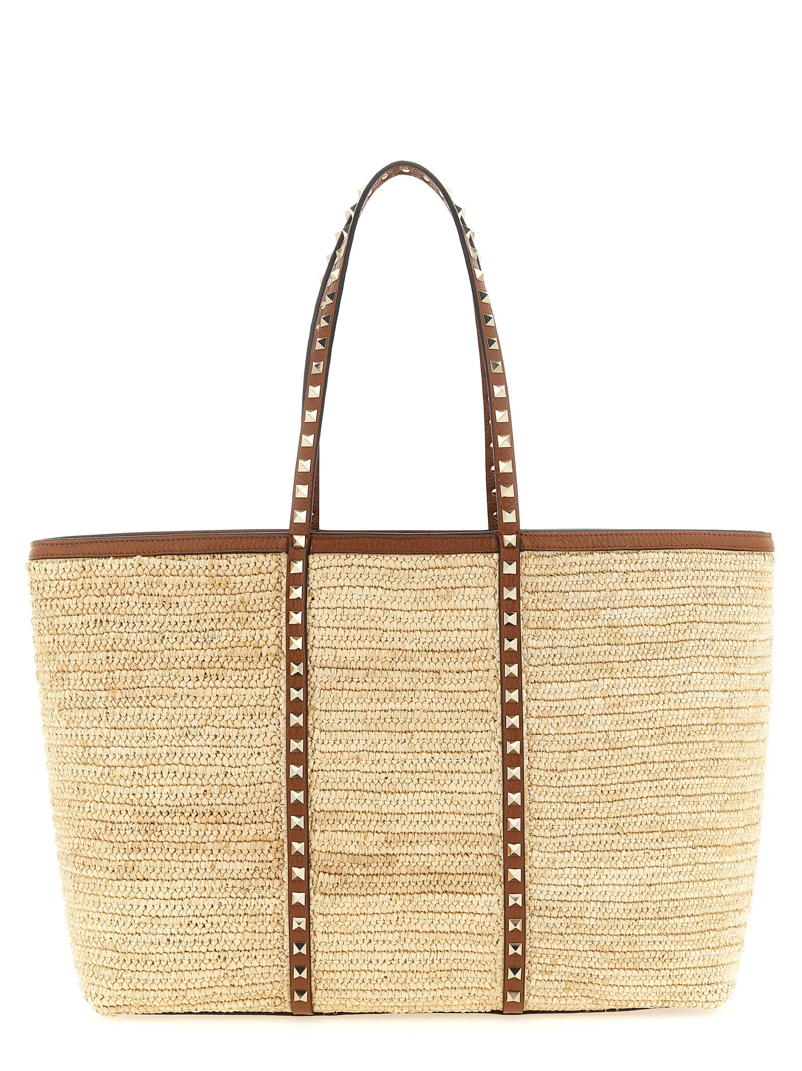 Valentino Garavani Valentino Garavani 'Rockstud' Large Shopping Bag