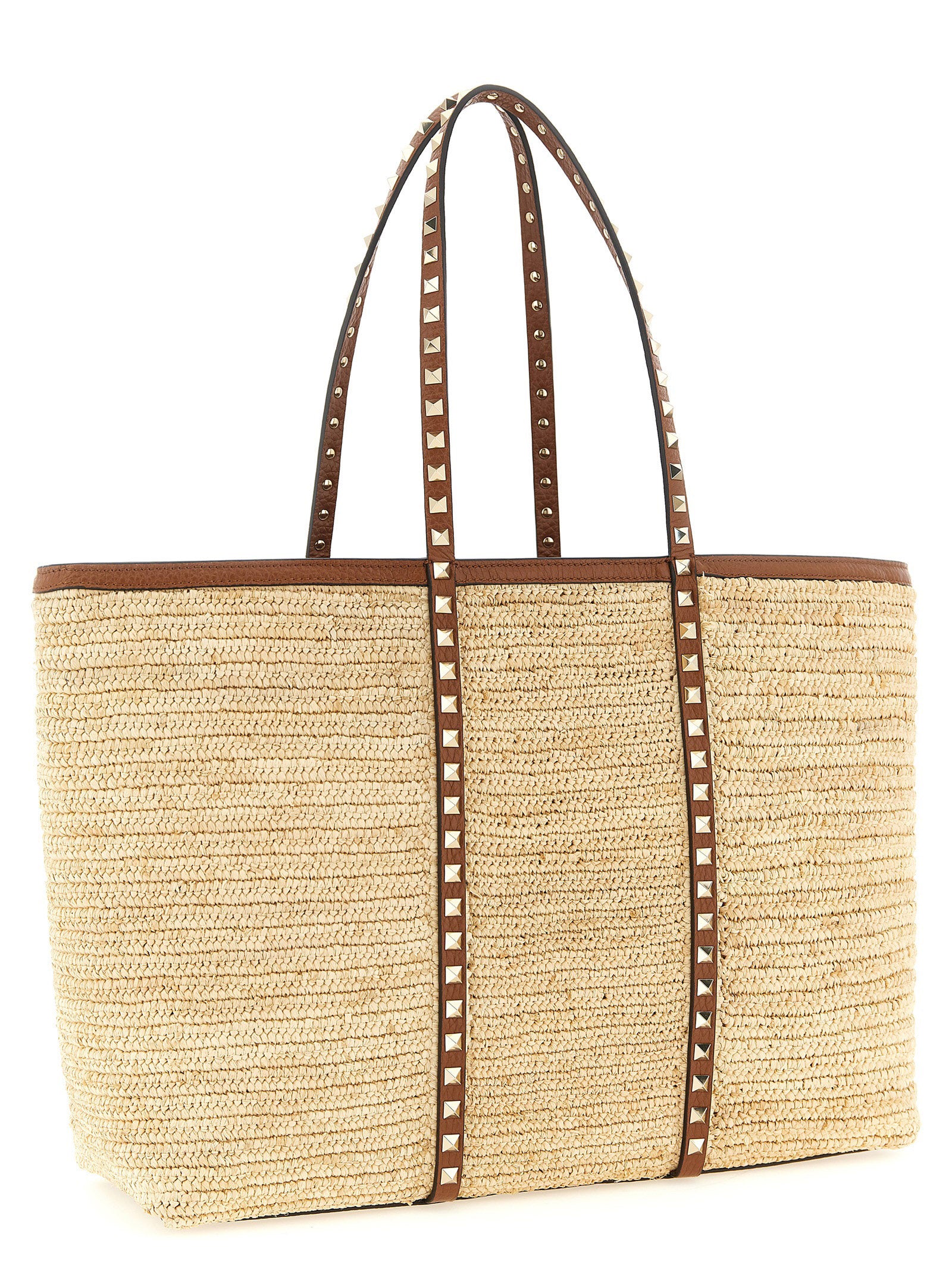 Valentino Garavani Valentino Garavani 'Rockstud' Large Shopping Bag