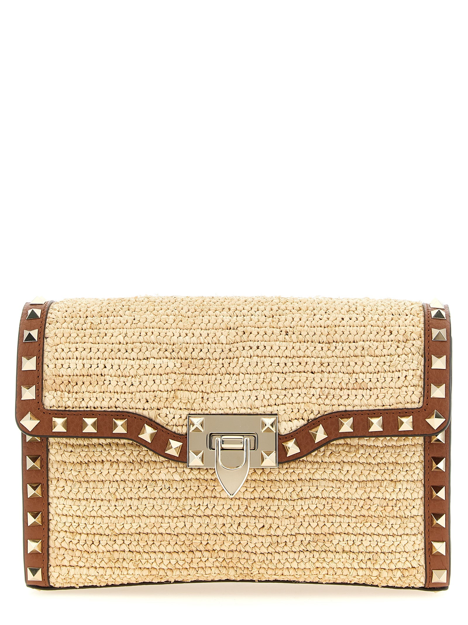 Valentino Garavani Valentino Garavani 'Rockstud' Small Shoulder Bag