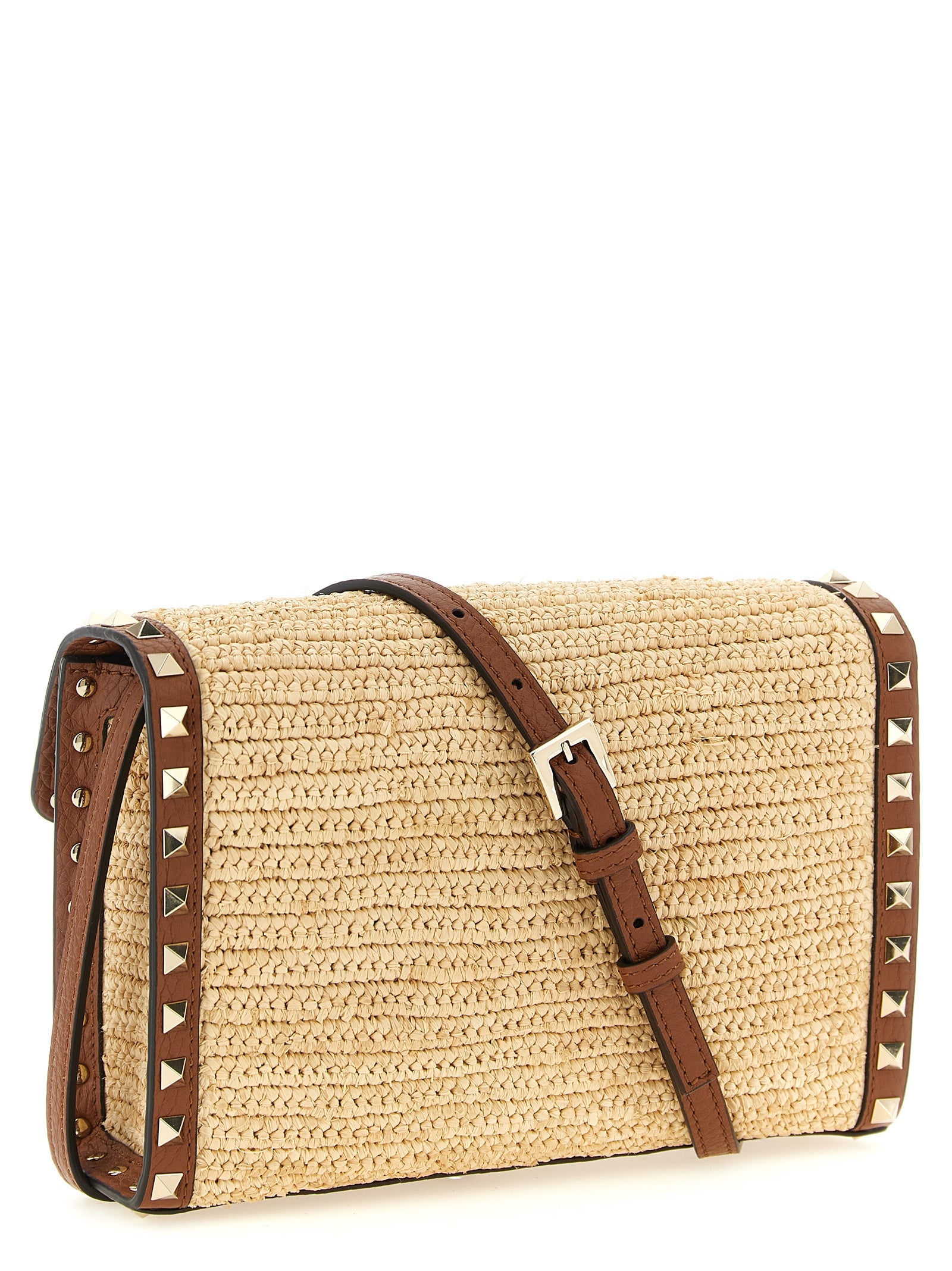 Valentino Garavani Valentino Garavani 'Rockstud' Small Shoulder Bag