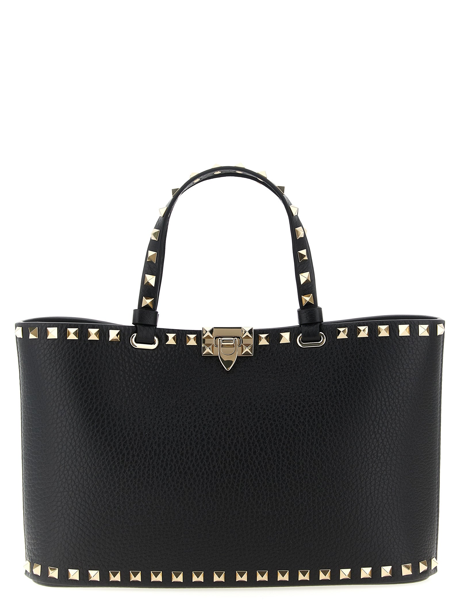 Valentino Garavani Valentino Garavani 'Rockstud' Small Shopping Bag