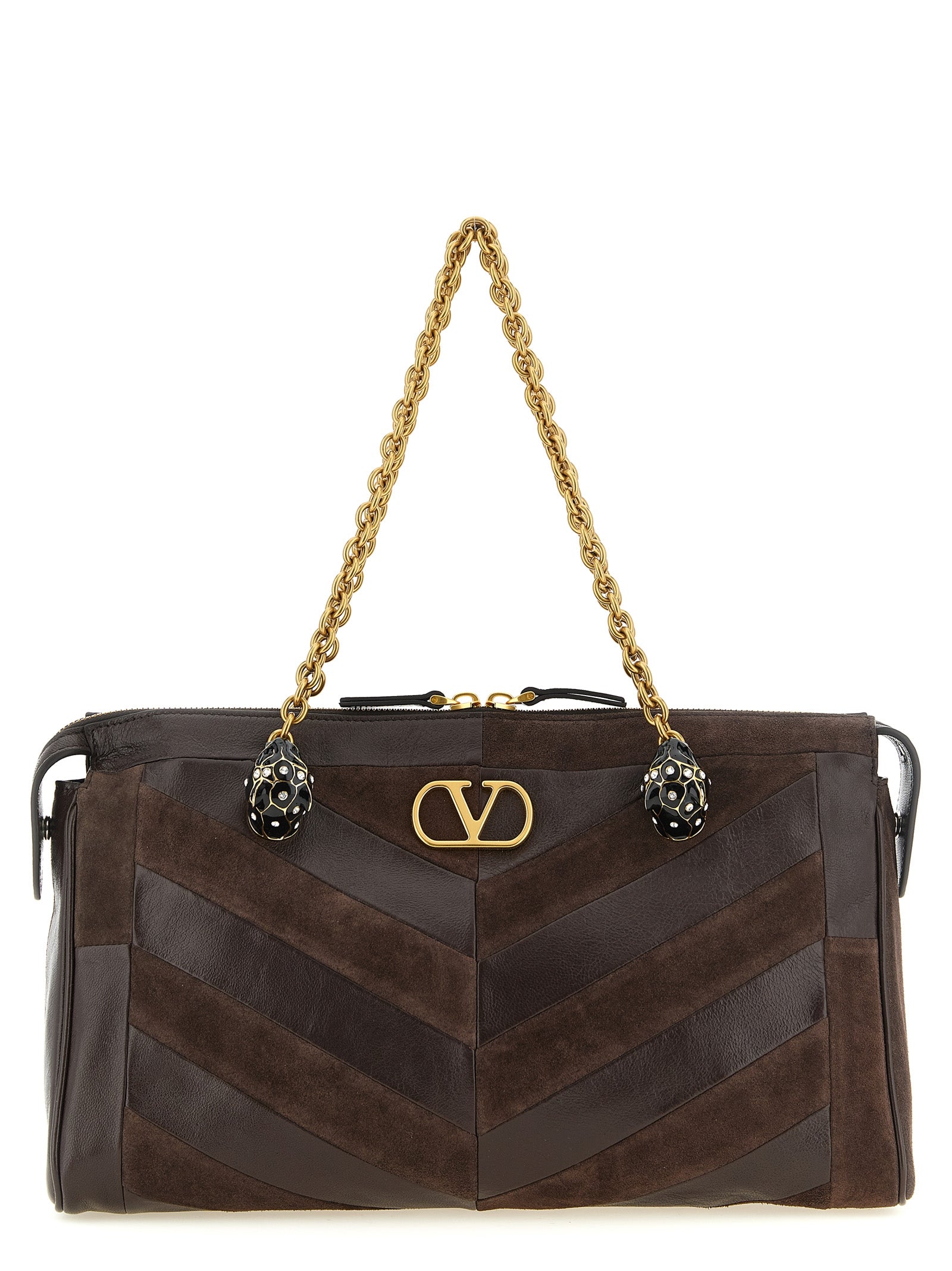 Valentino Garavani Valentino Garavani 'Panthea' Medium Shoulder Bag