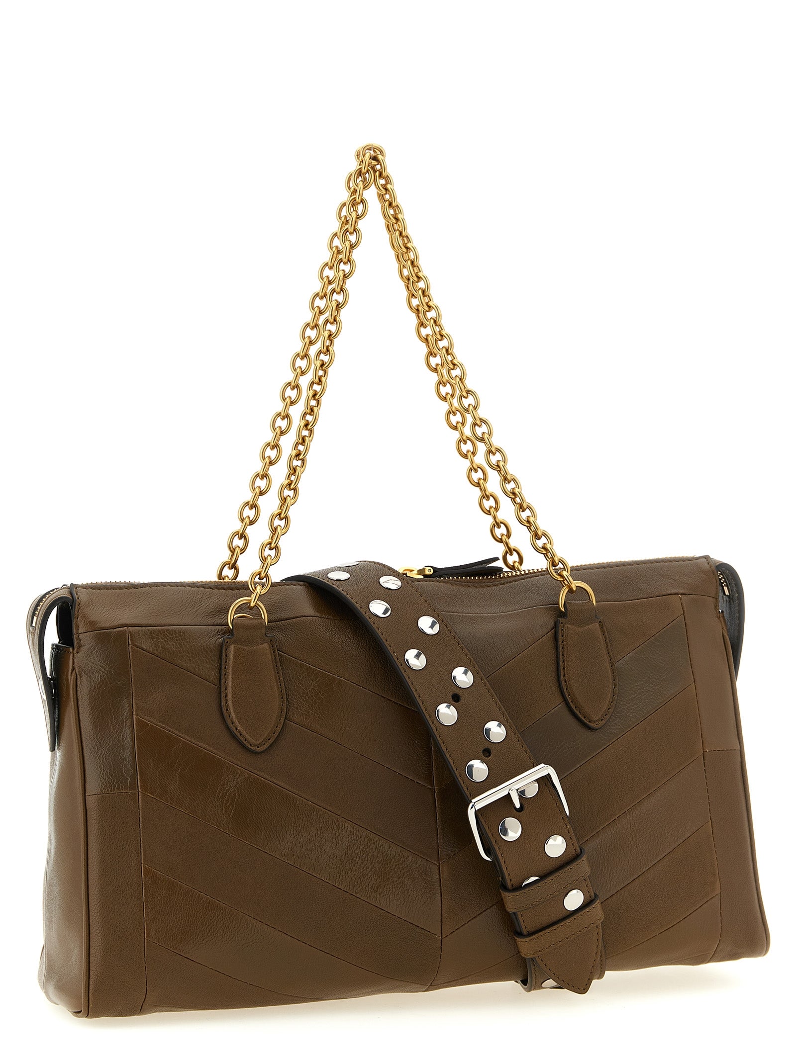 Valentino Garavani Valentino Garavani 'Panthea' Medium Shoulder Bag