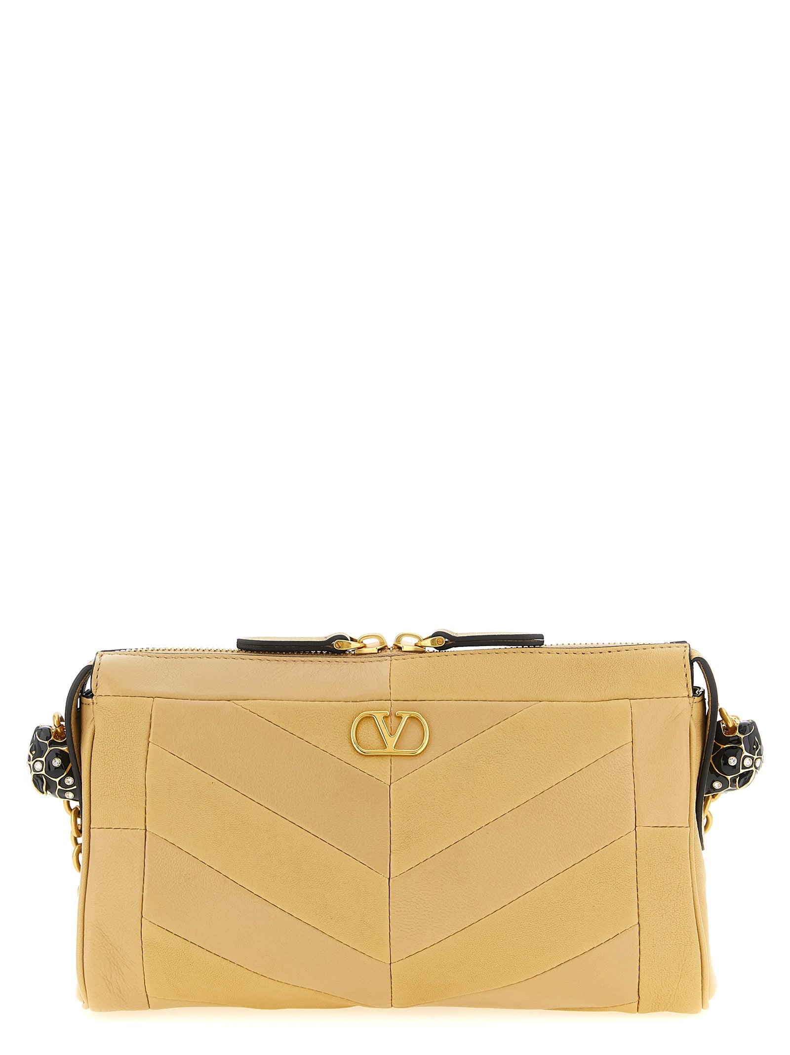 Valentino Garavani Valentino Garavani 'Panthea' Small Shoulder Bag