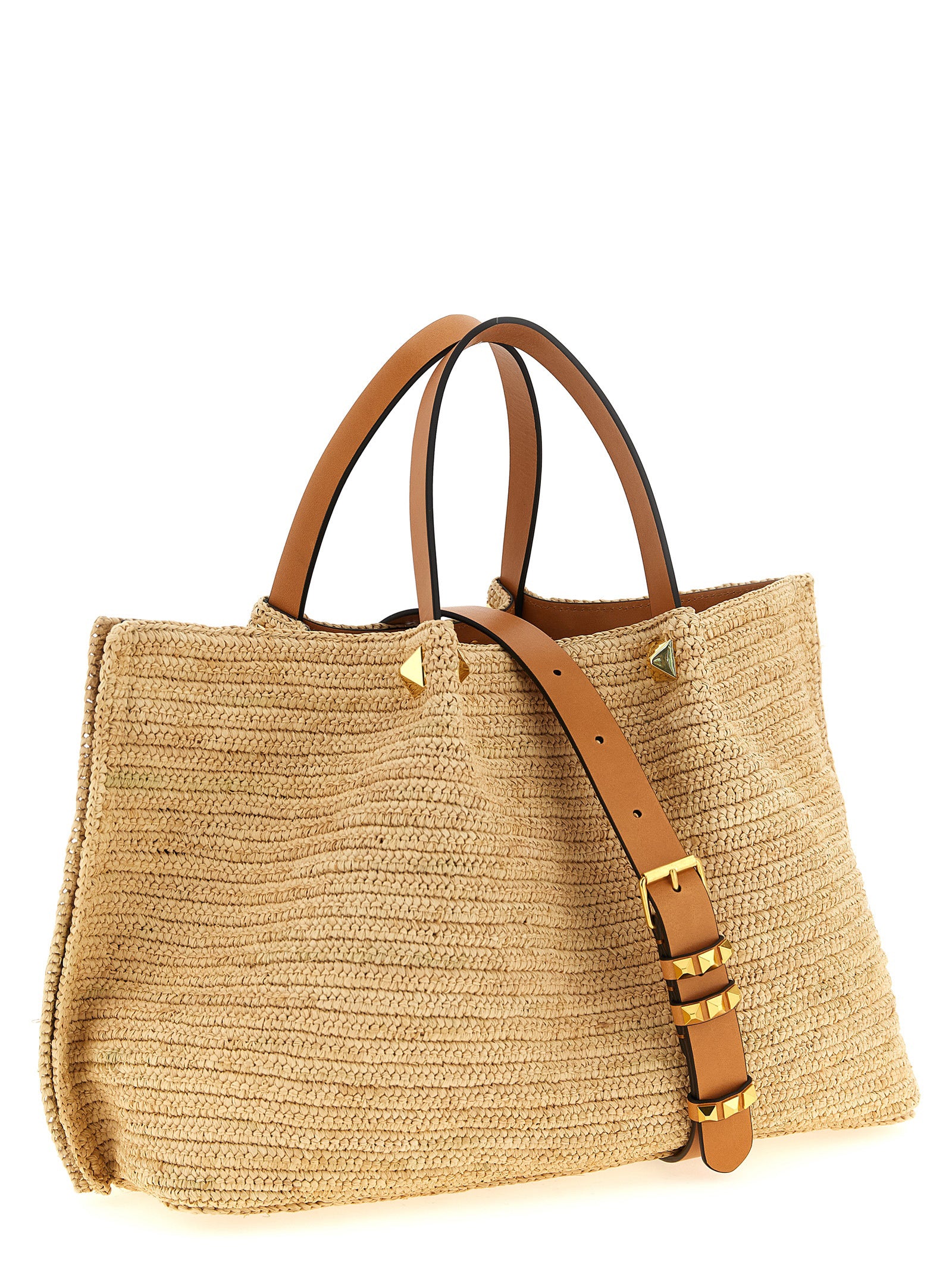 Valentino Garavani Shopping Valentino Garavani Medium Raffia