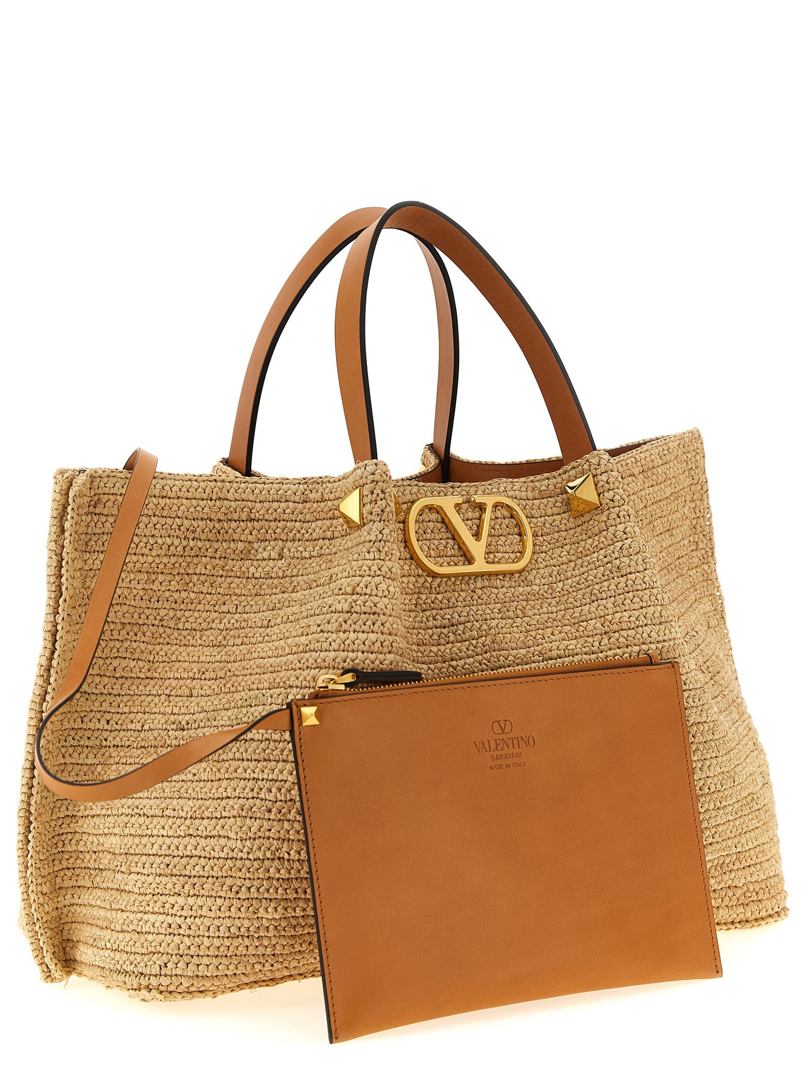Valentino Garavani Shopping Valentino Garavani Medium Raffia