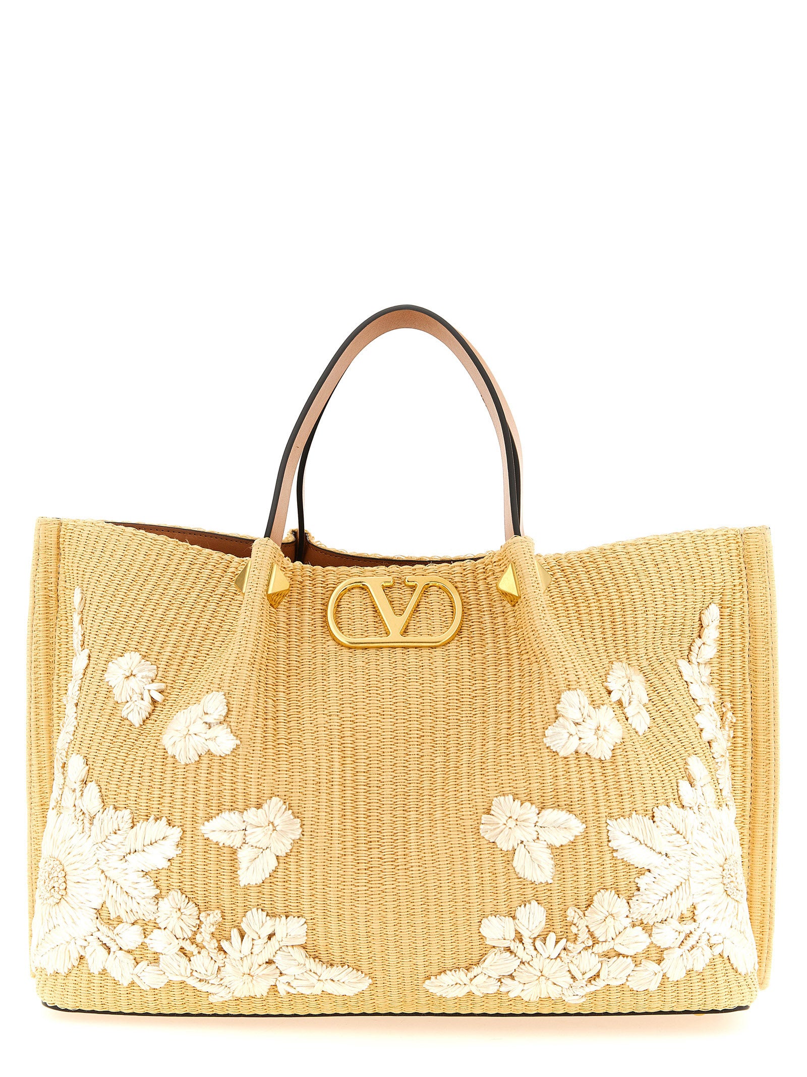 Valentino Garavani Shopping Valentino Garavani Medium Raffia