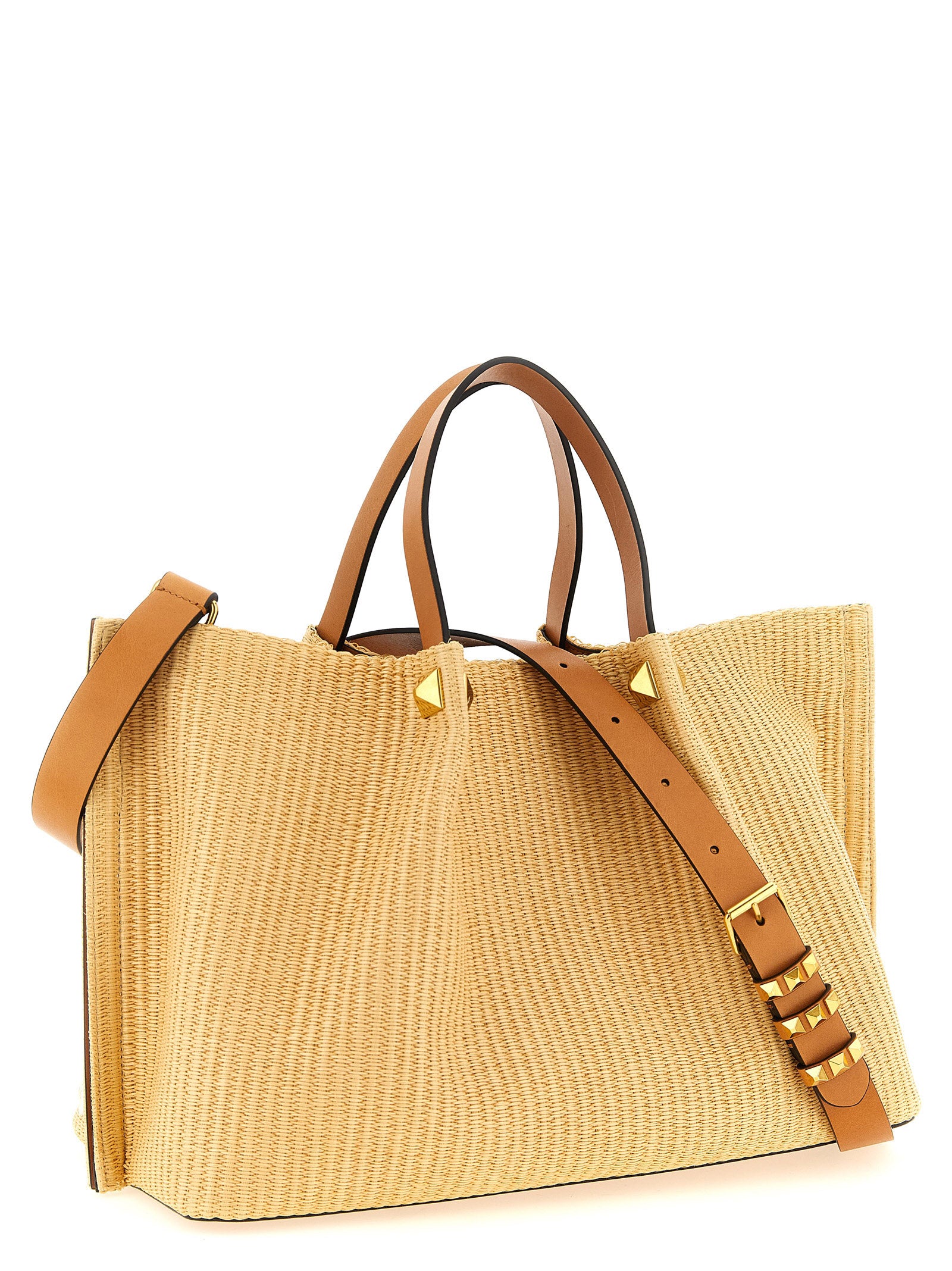 Valentino Garavani Shopping Valentino Garavani Medium Raffia