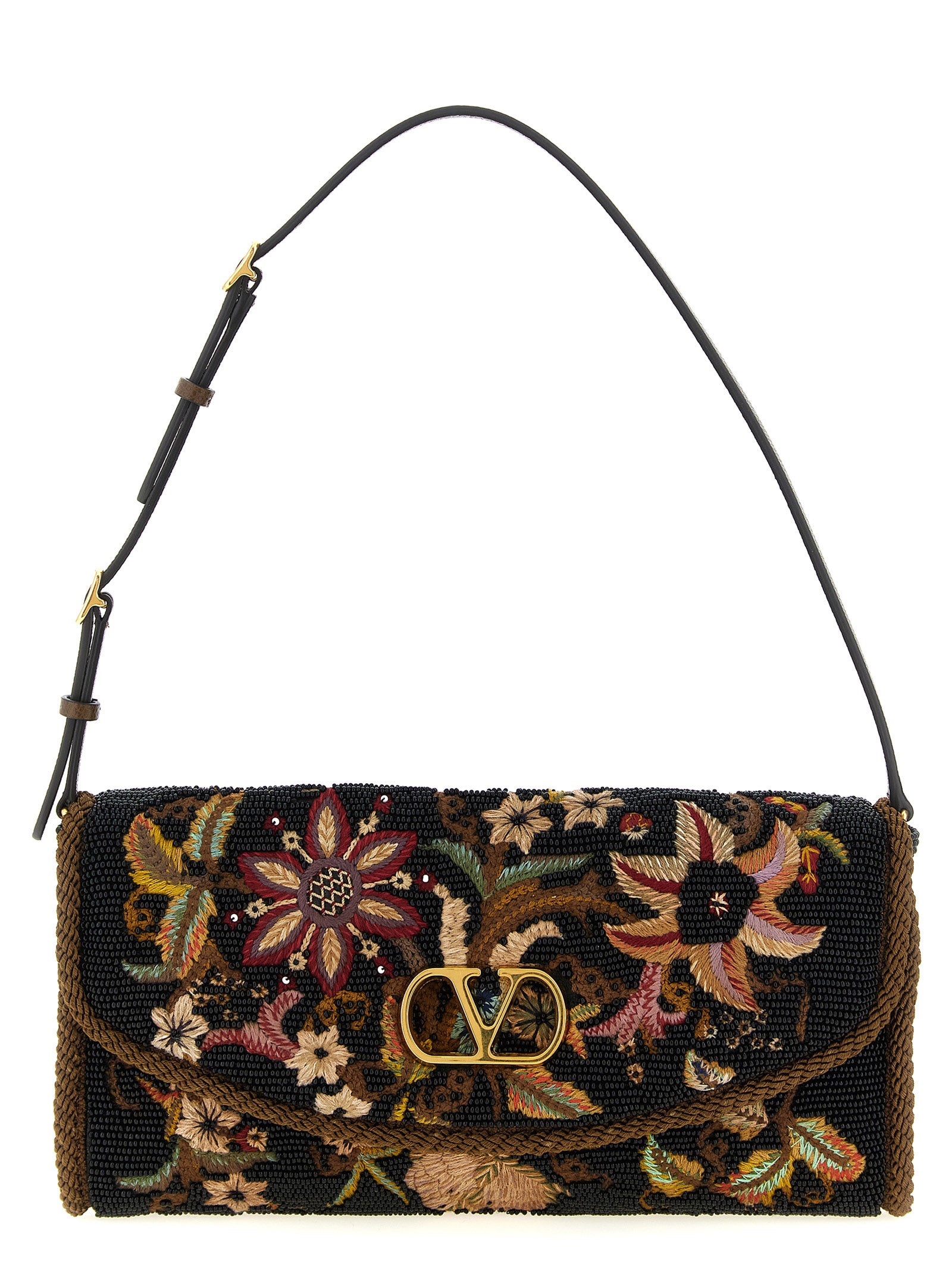 Valentino Garavani Valentino Garavani 'Devain' Small Shoulder Bag