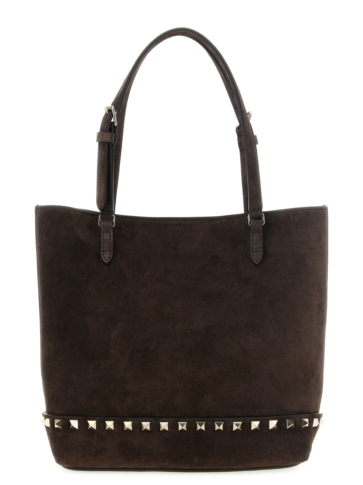 Valentino Garavani Valentino Garavani 'Rockstud' Small Shopping Bag