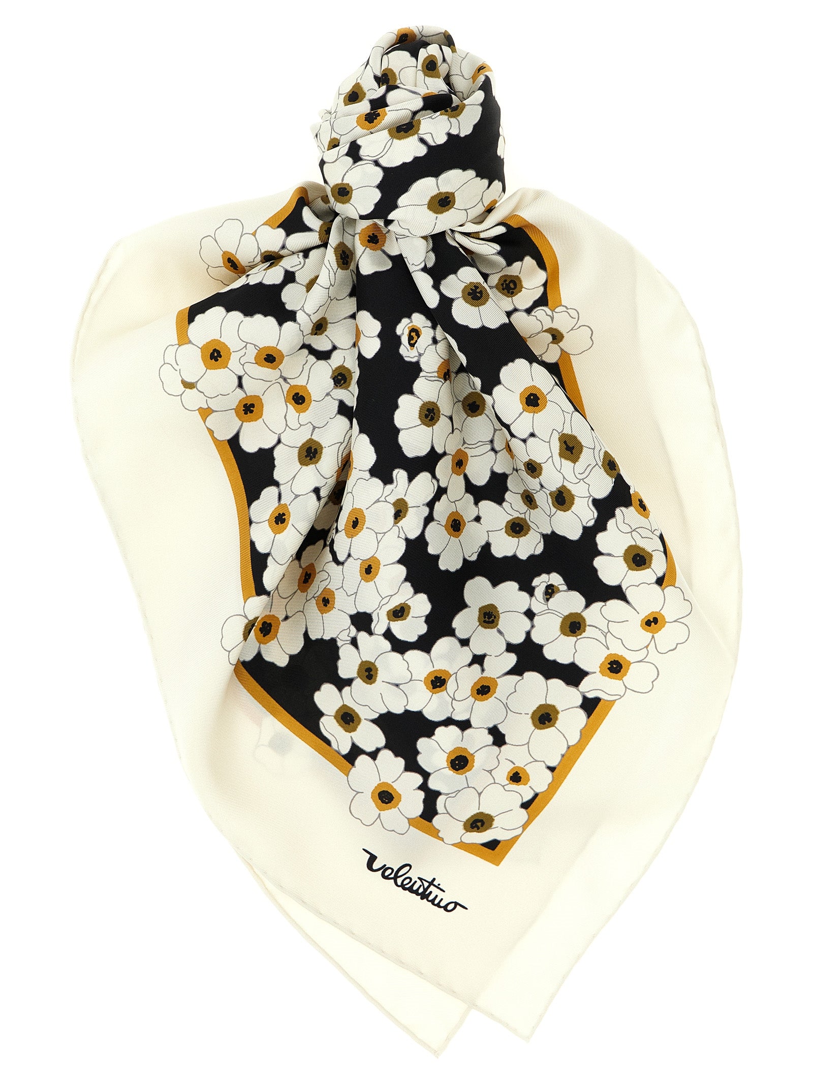 Valentino Garavani Valentino Garavani 'Shawls' Scarf