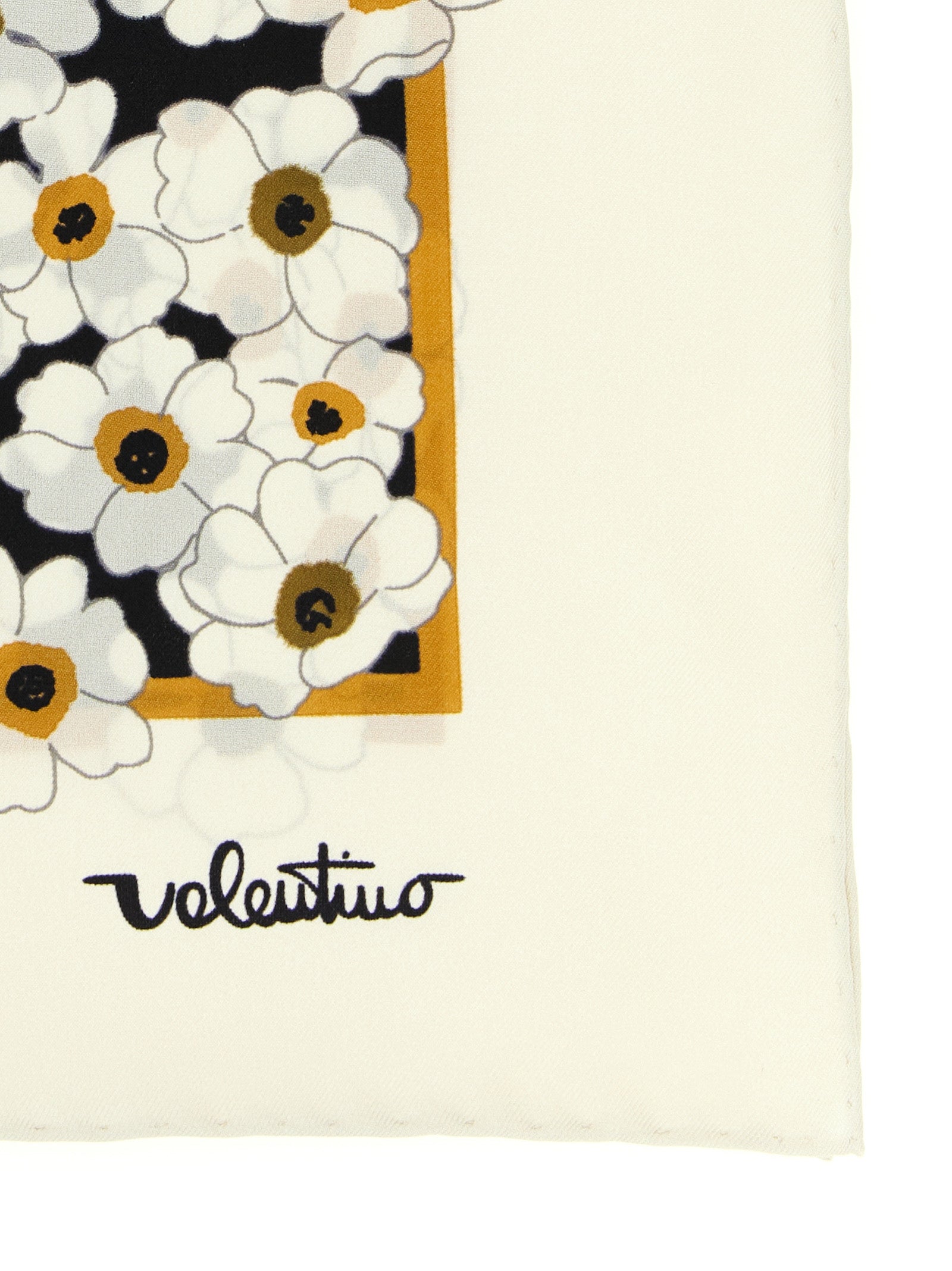 Valentino Garavani Valentino Garavani 'Shawls' Scarf