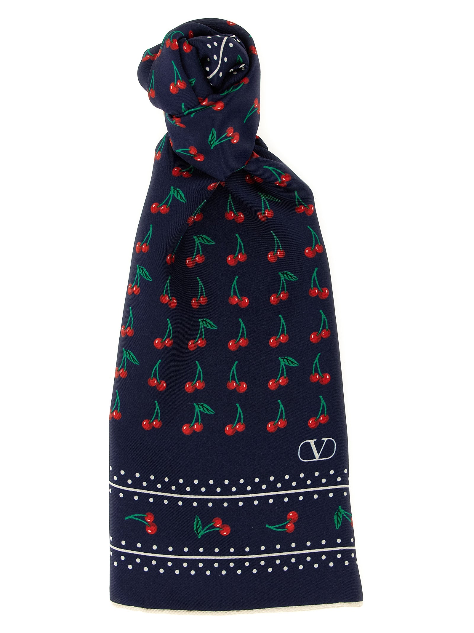 Valentino Garavani Valentino Garavani 'Cherryfic' Scarf