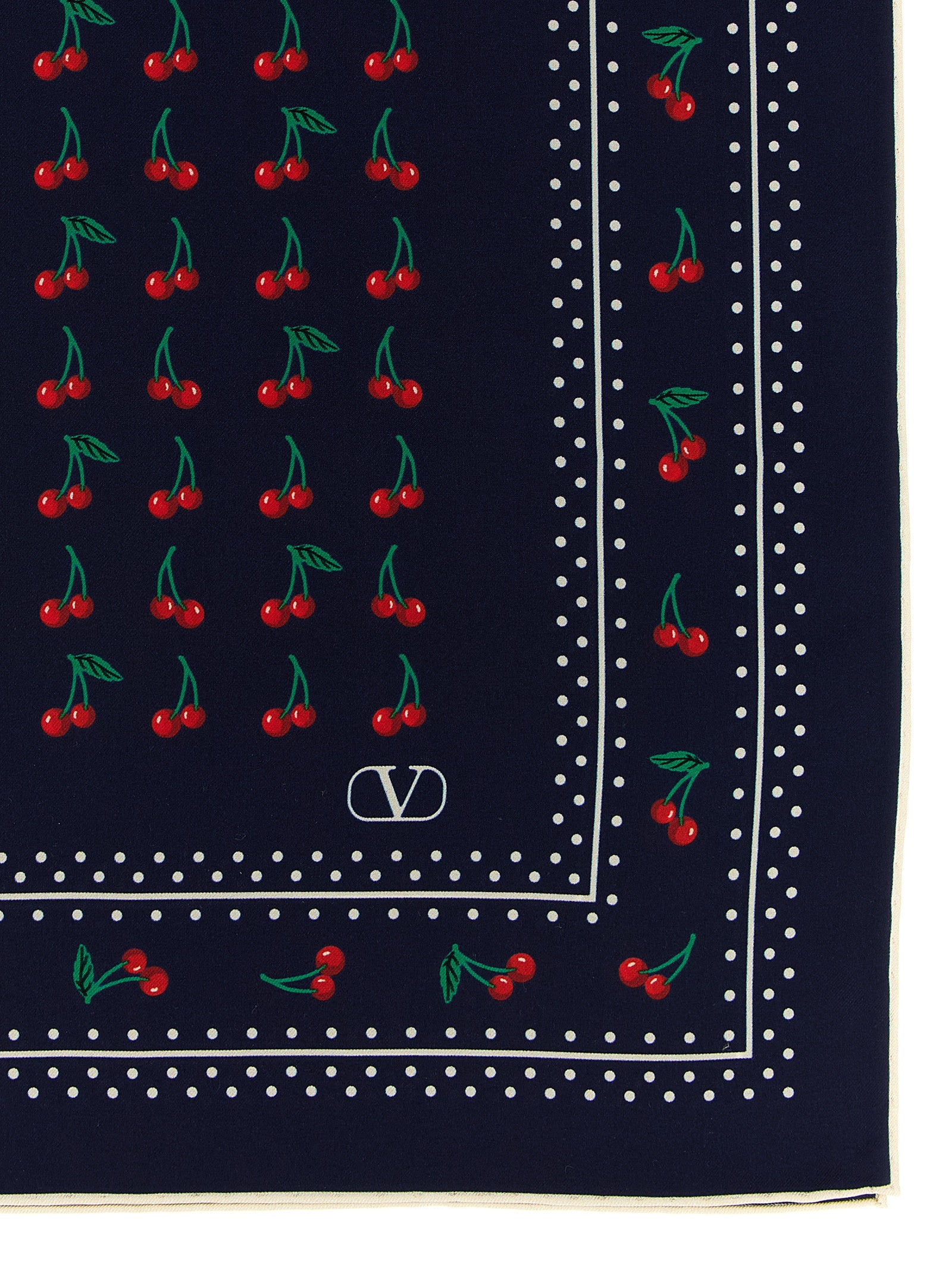 Valentino Garavani Valentino Garavani 'Cherryfic' Scarf