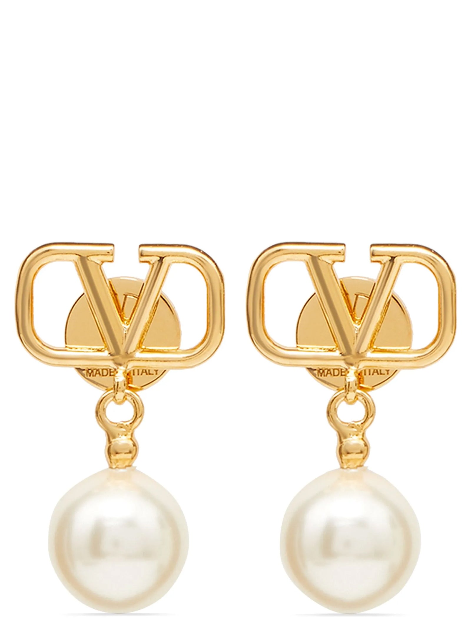 Valentino Garavani Valentino Garavani 'Vlogo Signature' Earrings