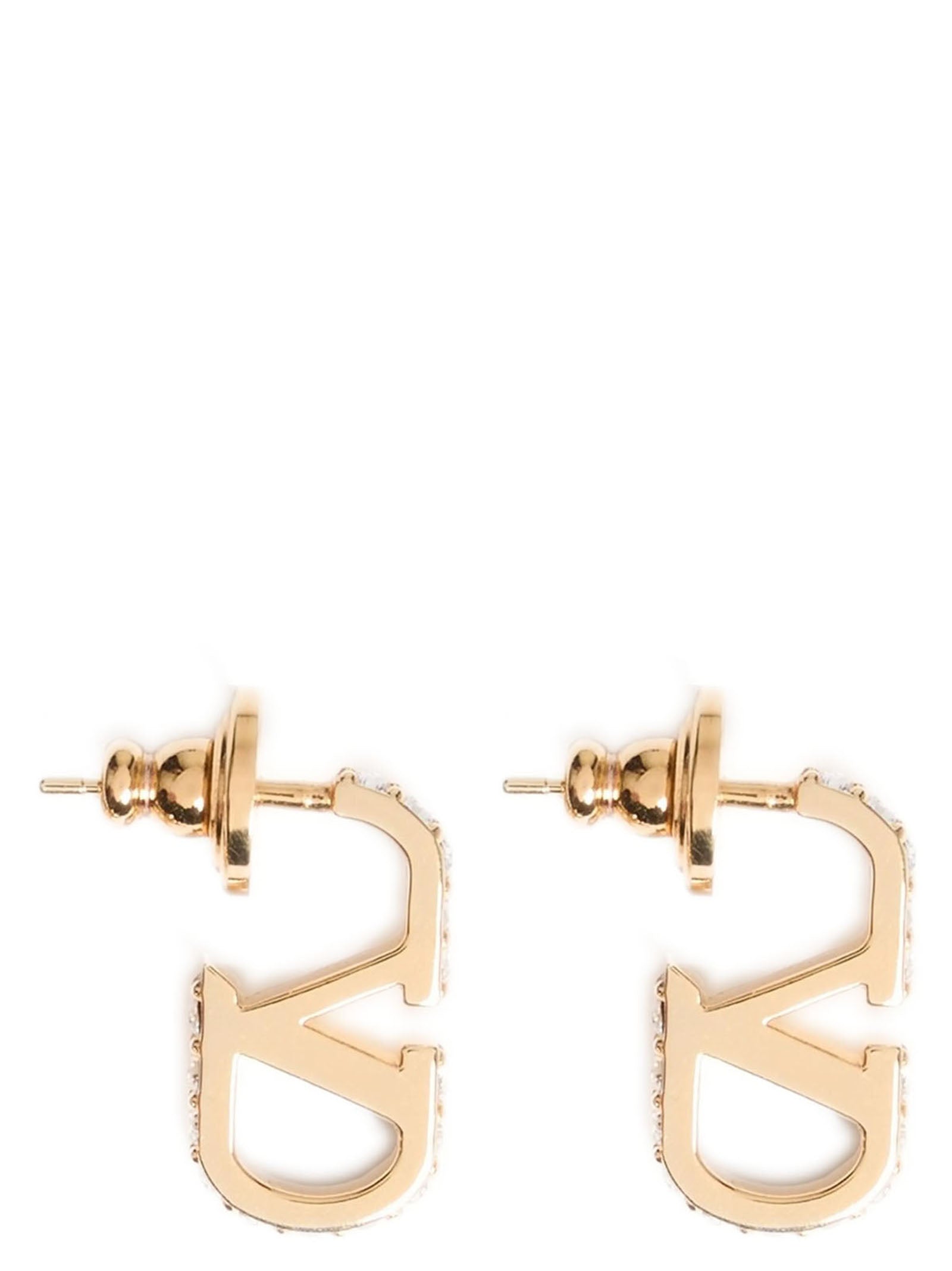 Valentino Garavani Valentino Garavani 'Vlogo Signature' Earrings